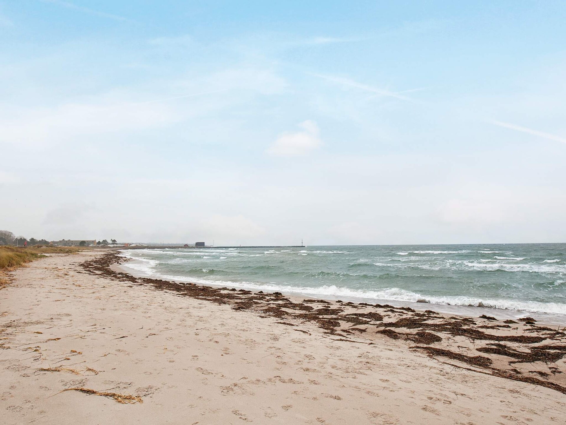 9-persoons vakantiehuis aan zee in Gørlev - foto 54