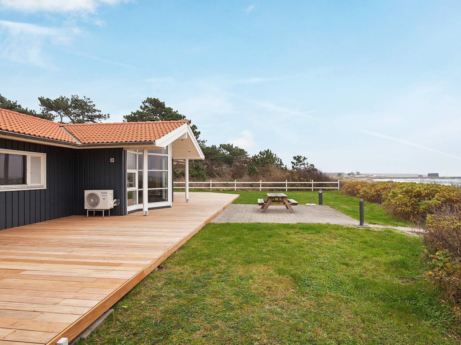 9-persoons vakantiehuis aan zee in Gørlev - foto 62