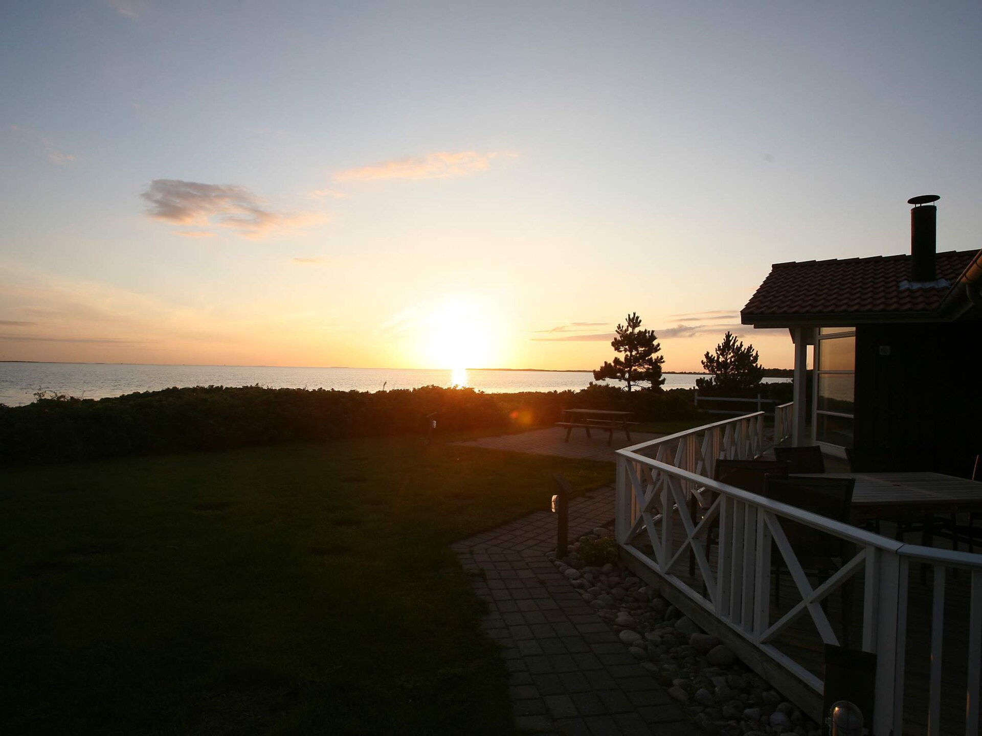 9-persoons vakantiehuis aan zee in Gørlev - foto 65