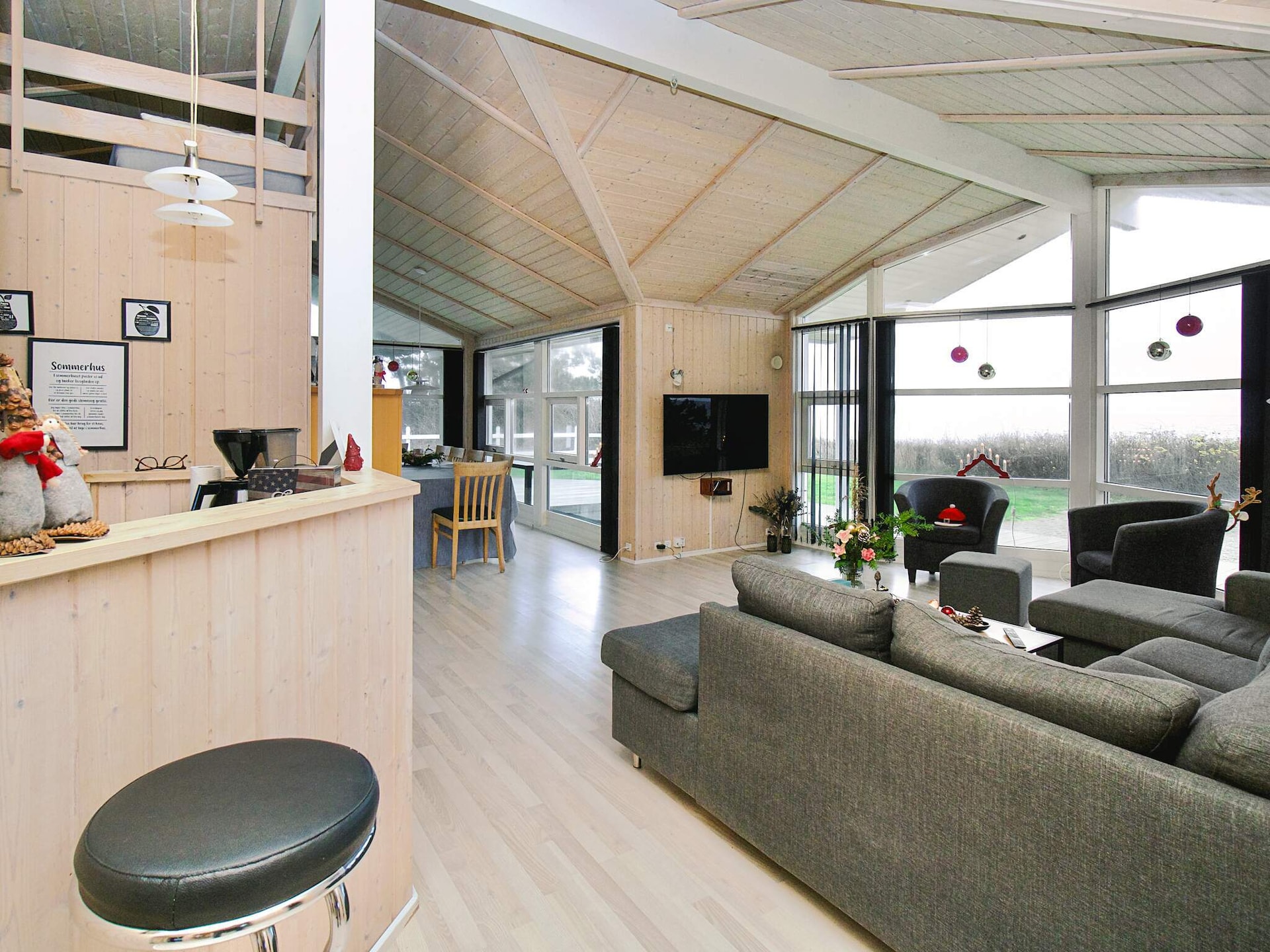 9-persoons vakantiehuis aan zee in Gørlev - foto 9