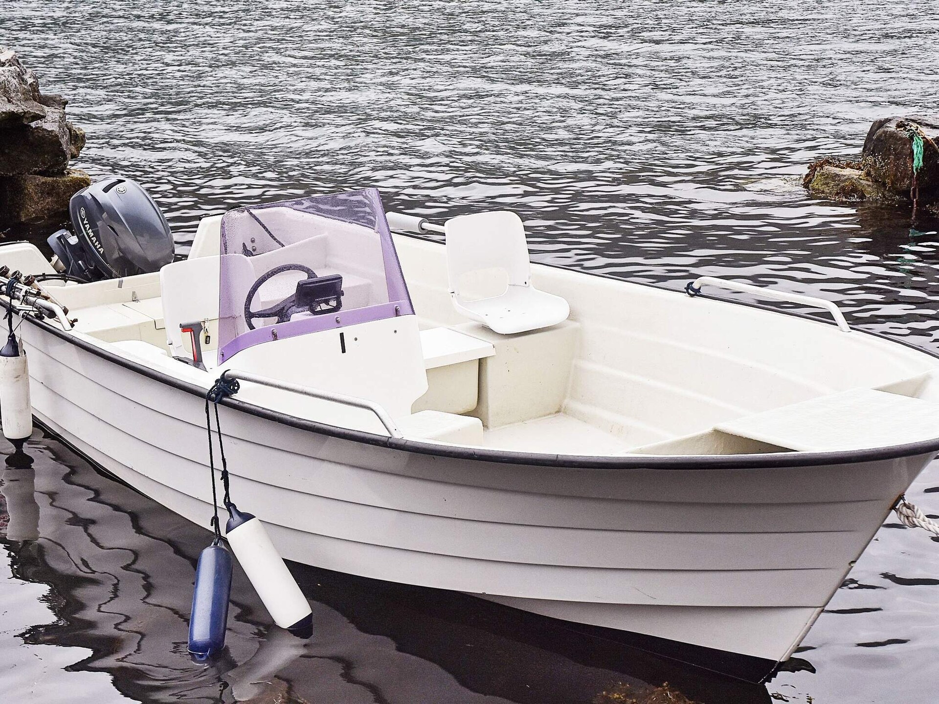 Vrijstaand vissershuis direct aan de fjord in Selje – vis vanaf de veranda - foto 35