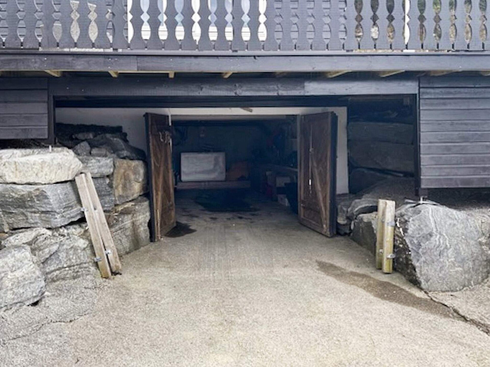 Vrijstaand vissershuis direct aan de fjord in Selje – vis vanaf de veranda - foto 31