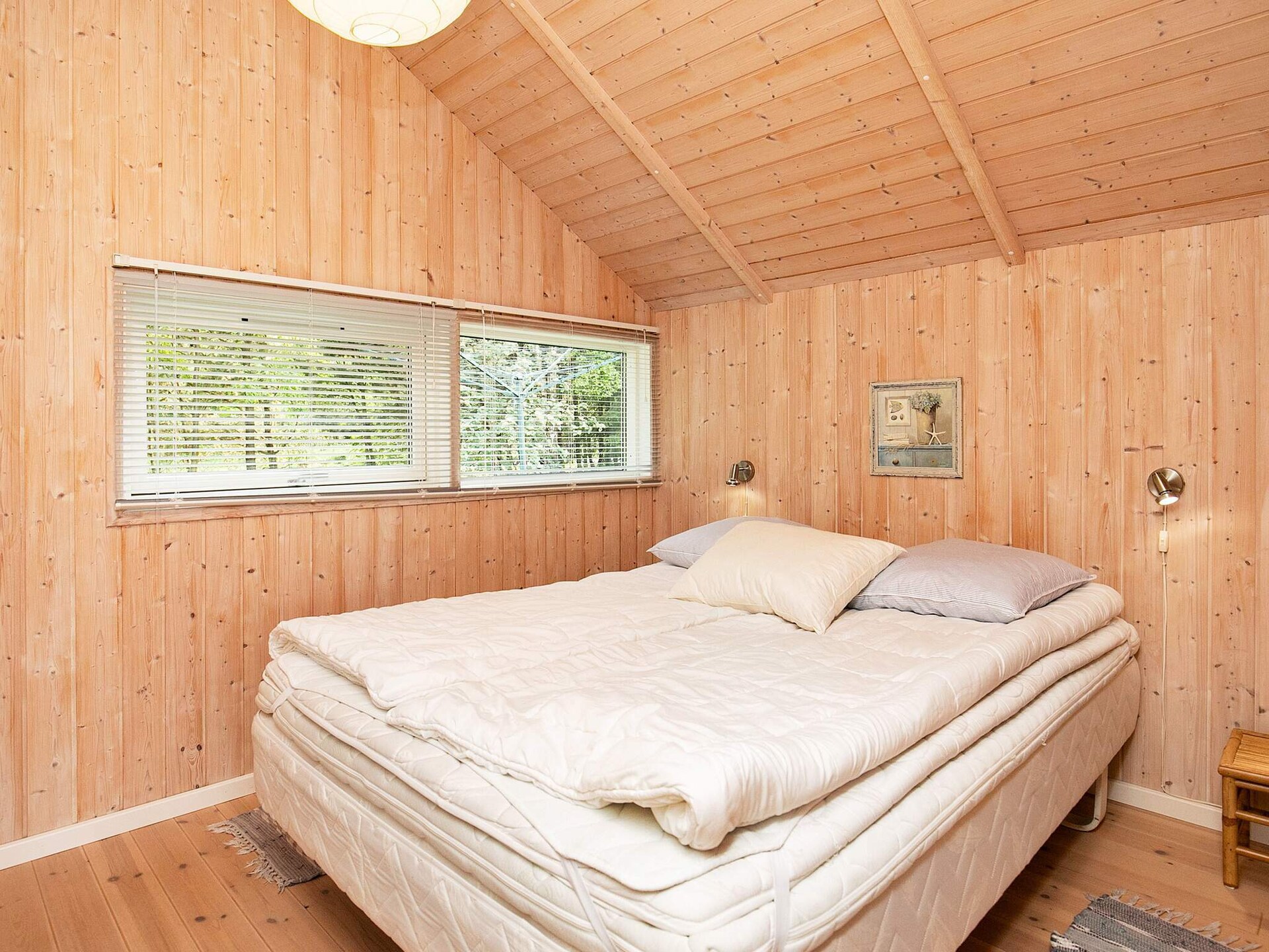 Vrijstaand vakantiehuis aan het Limfjord met whirlpool, sauna en panoramisch uitzicht - foto 26