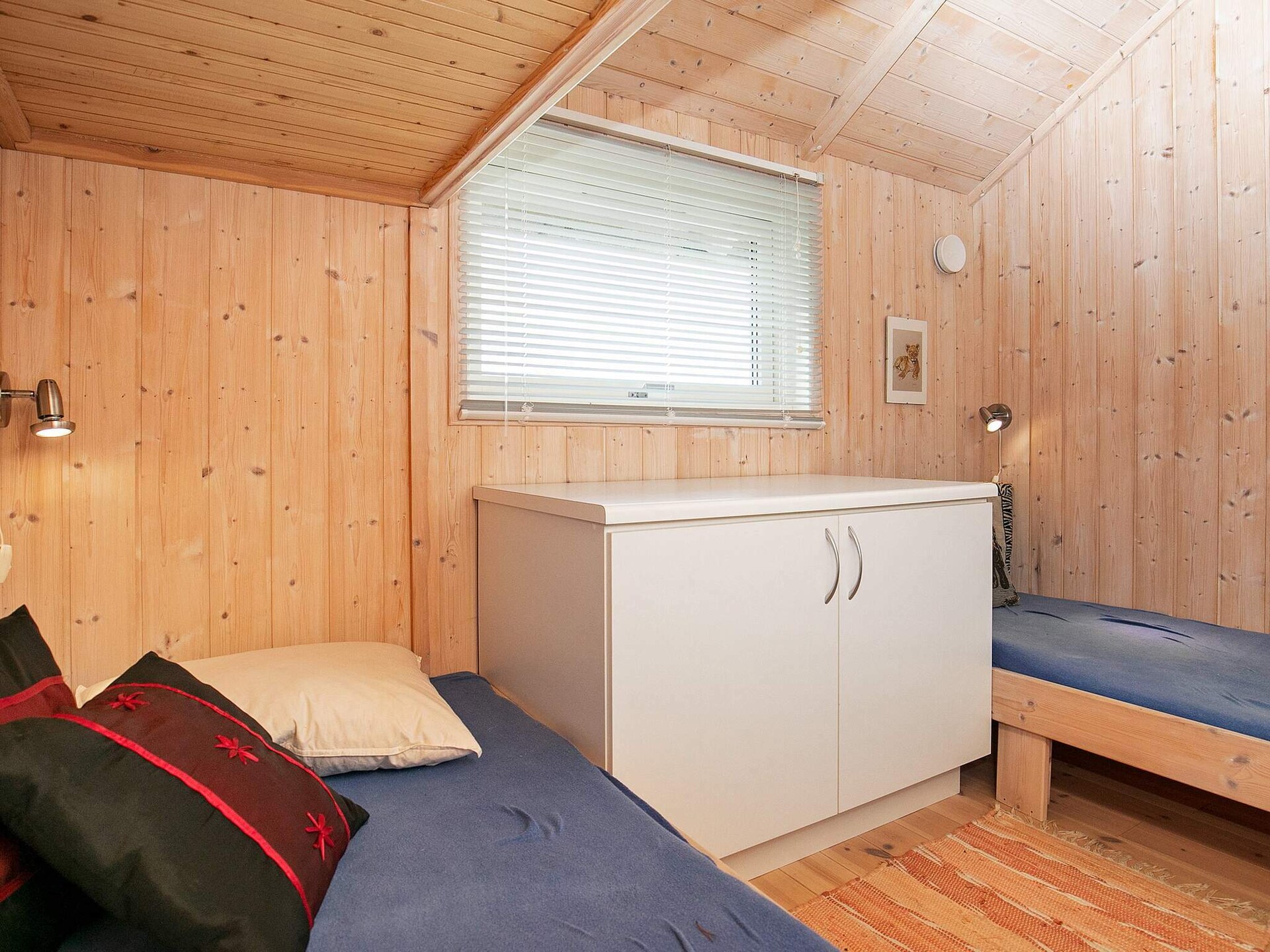 Vrijstaand vakantiehuis aan het Limfjord met whirlpool, sauna en panoramisch uitzicht - foto 28
