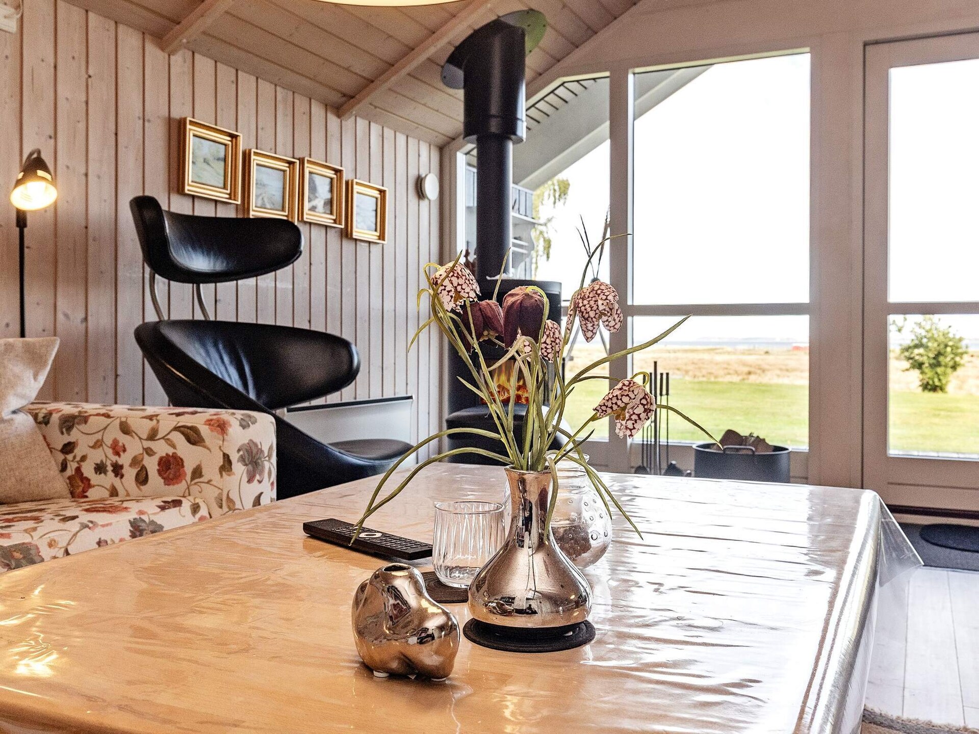 Vrijstaand vakantiehuis aan het Limfjord met whirlpool, sauna en panoramisch uitzicht - foto 20