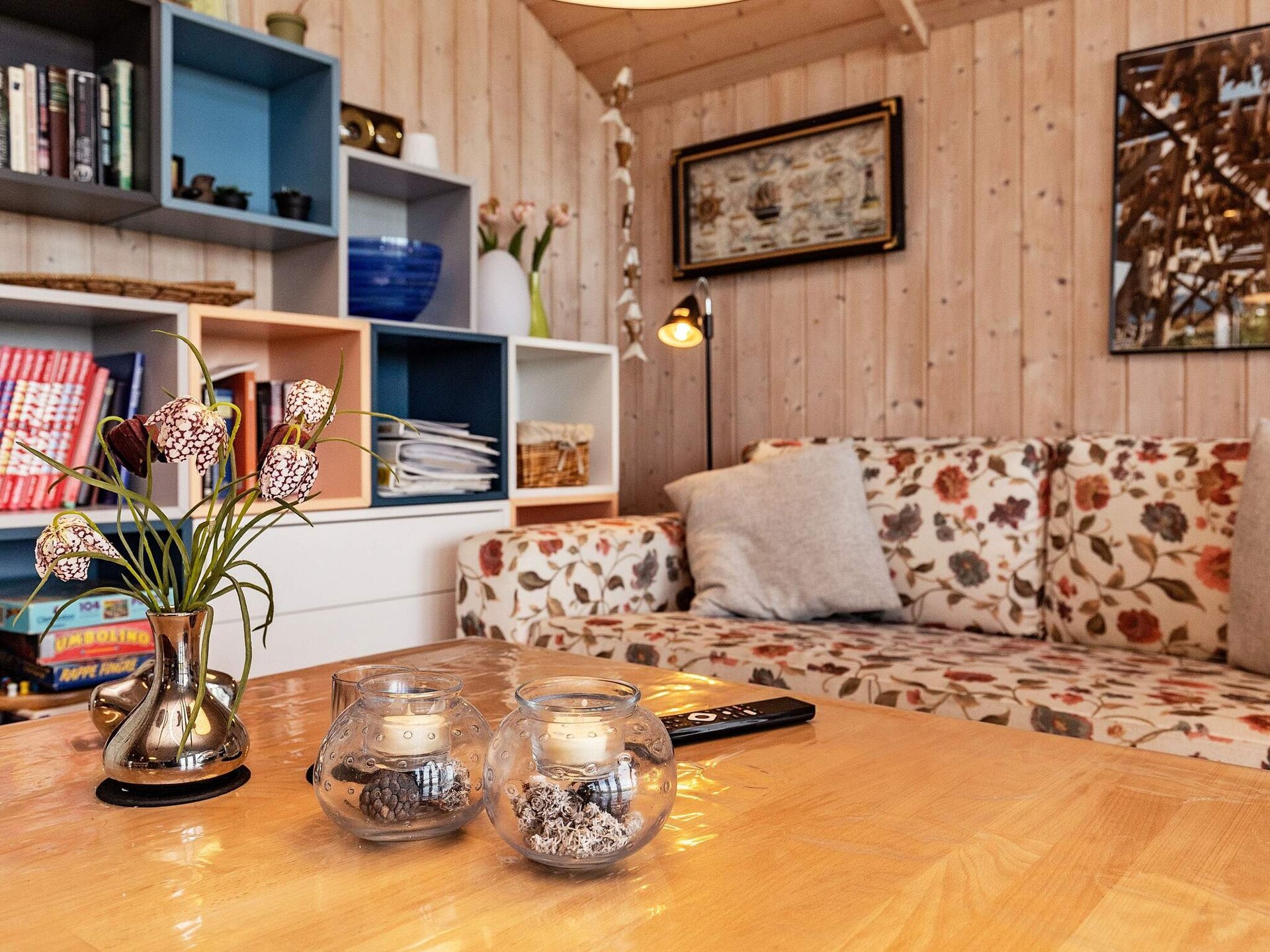 Vrijstaand vakantiehuis aan het Limfjord met whirlpool, sauna en panoramisch uitzicht - foto 25