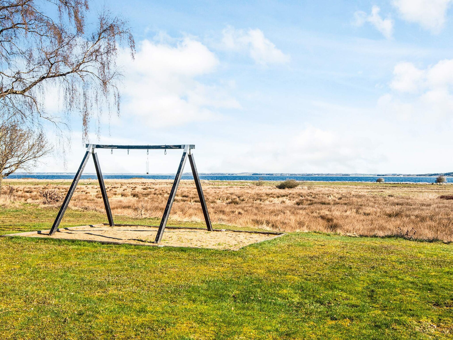 Vrijstaand vakantiehuis aan het Limfjord met whirlpool, sauna en panoramisch uitzicht - foto 12