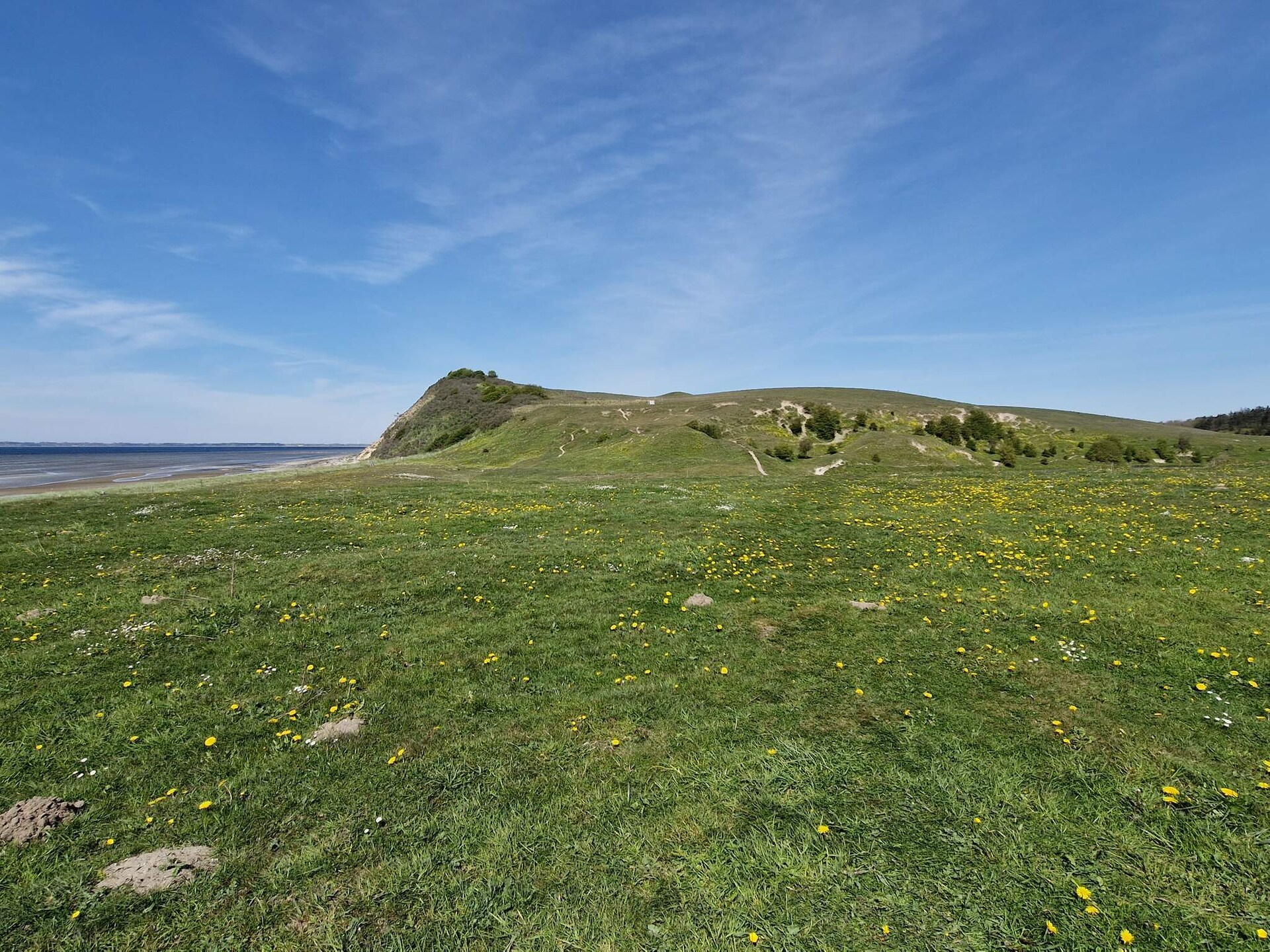 Vrijstaand vakantiehuis aan het Limfjord met whirlpool, sauna en panoramisch uitzicht - foto 6