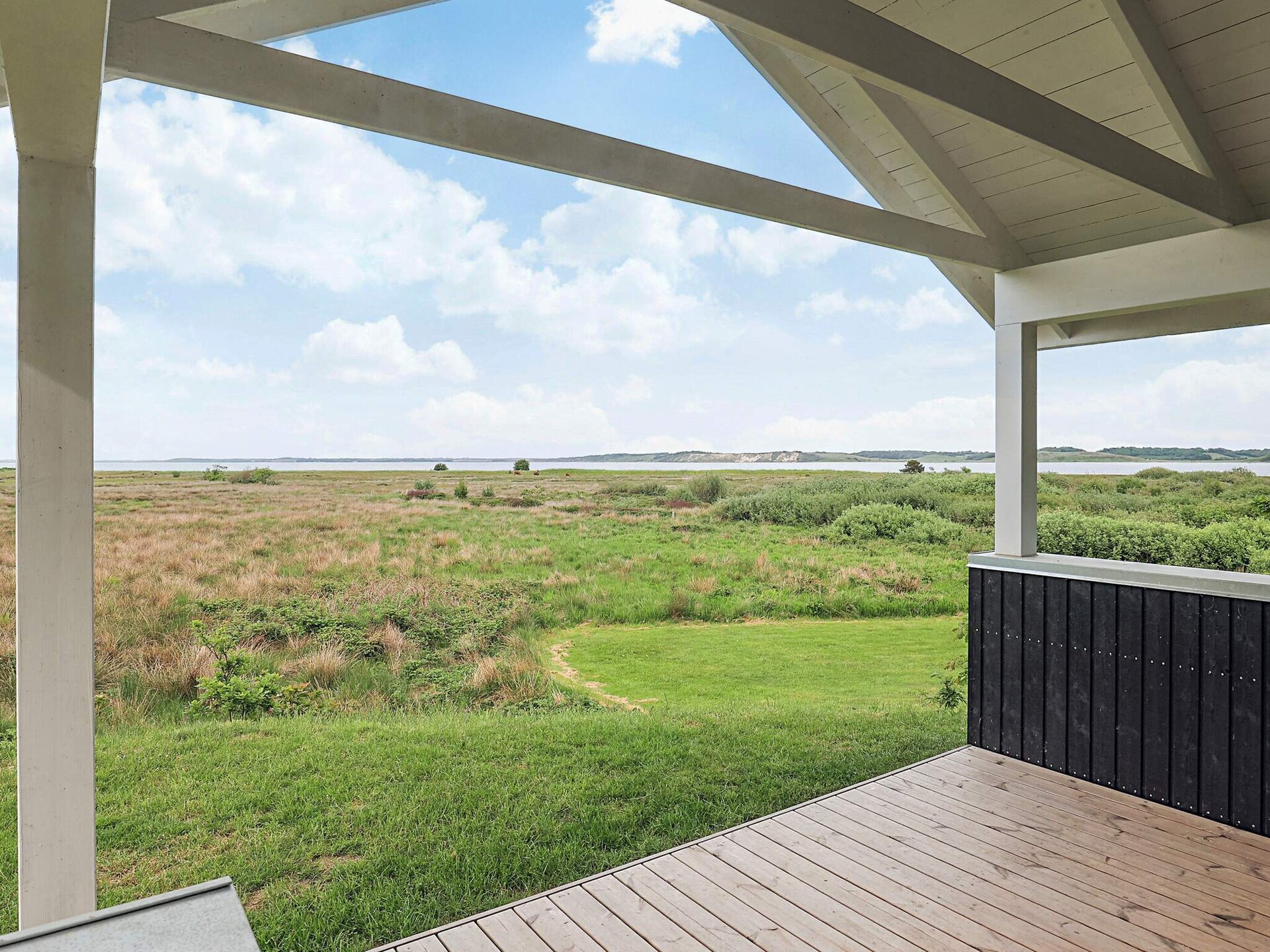 6-persoons vakantiehuis aan zee in Højslev met sauna en whirlpool - foto 3