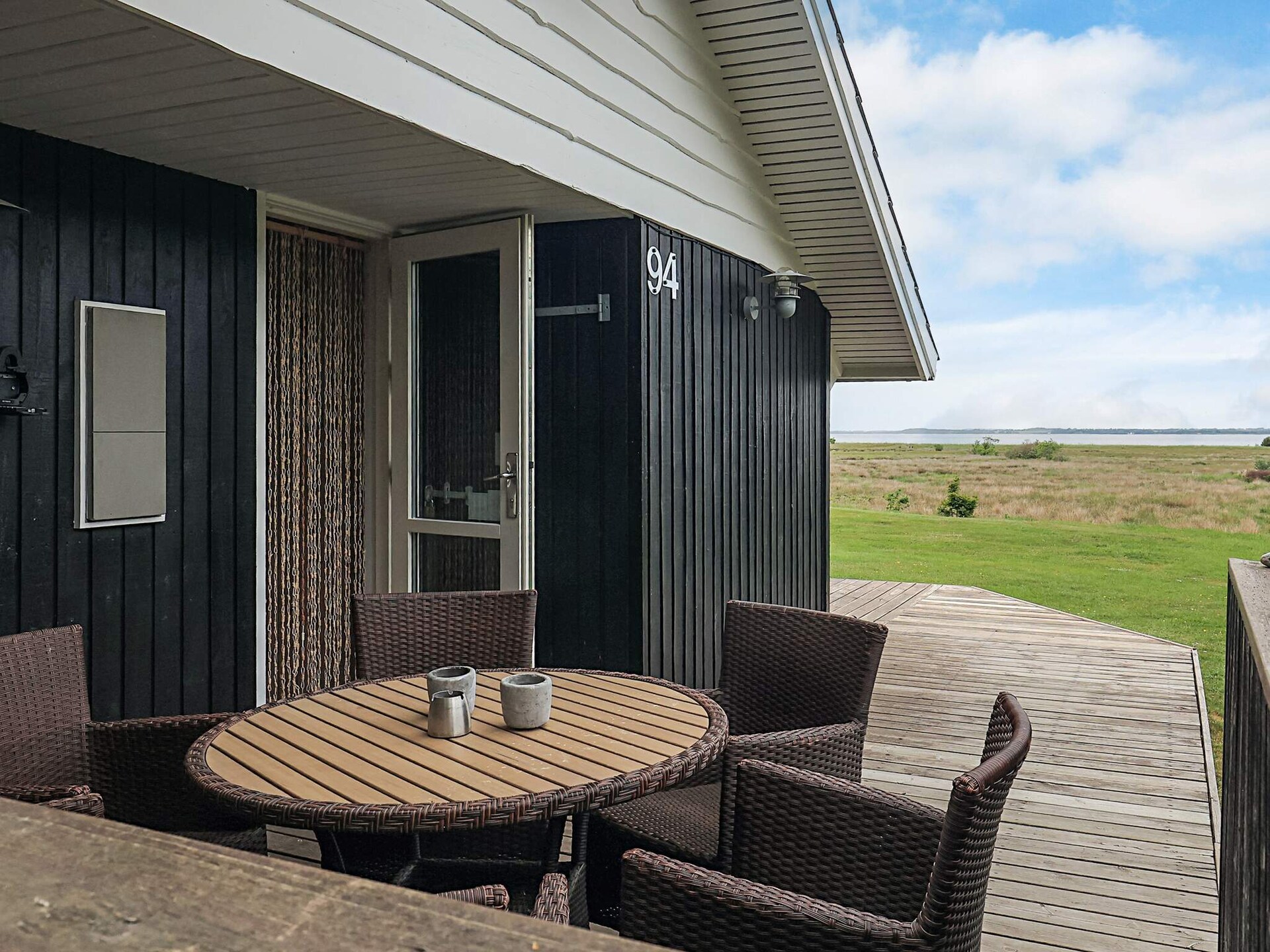 6-persoons vakantiehuis aan zee in Højslev met sauna en whirlpool - foto 9
