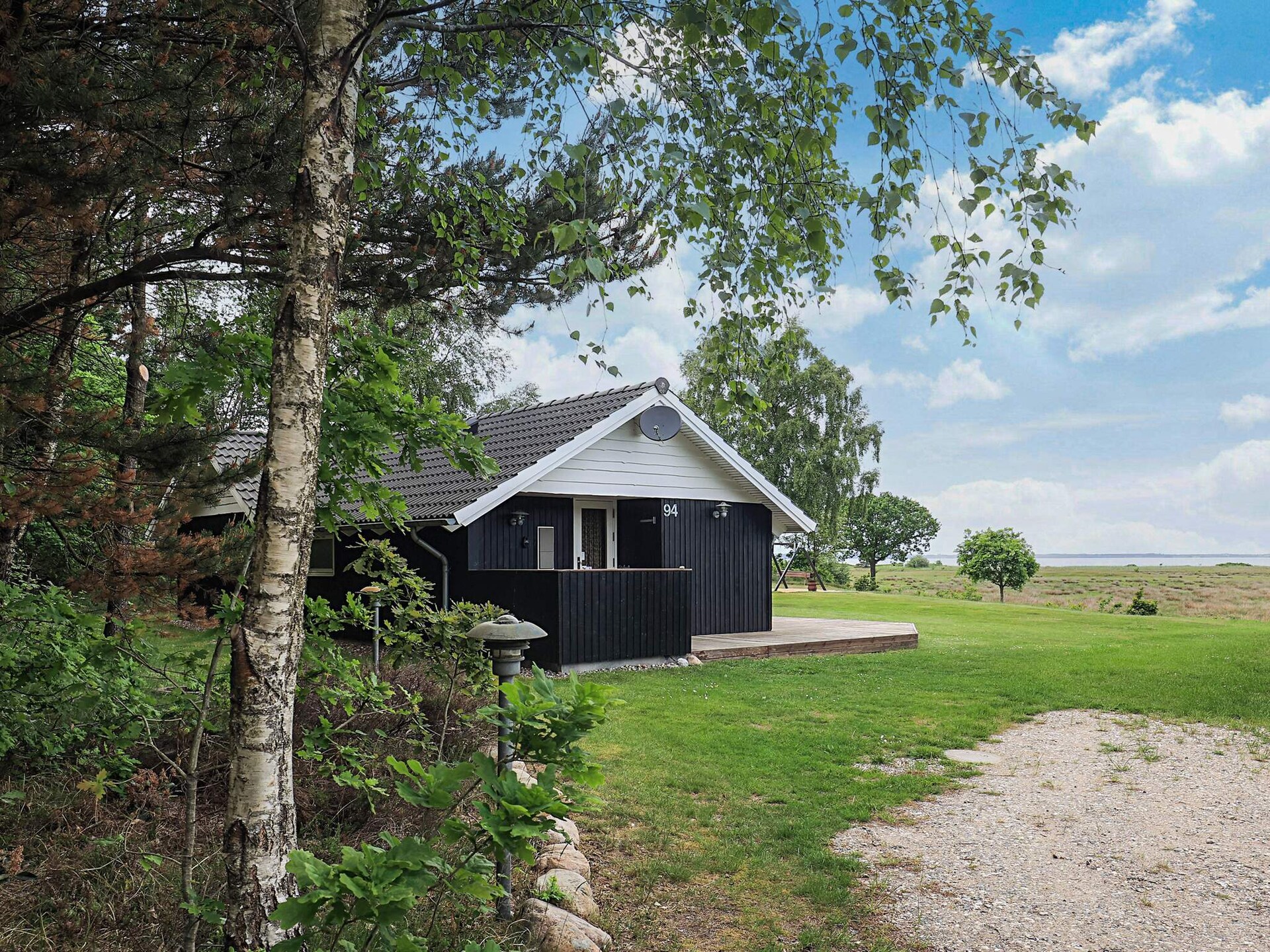 6-persoons vakantiehuis aan zee in Højslev met sauna en whirlpool - foto 11