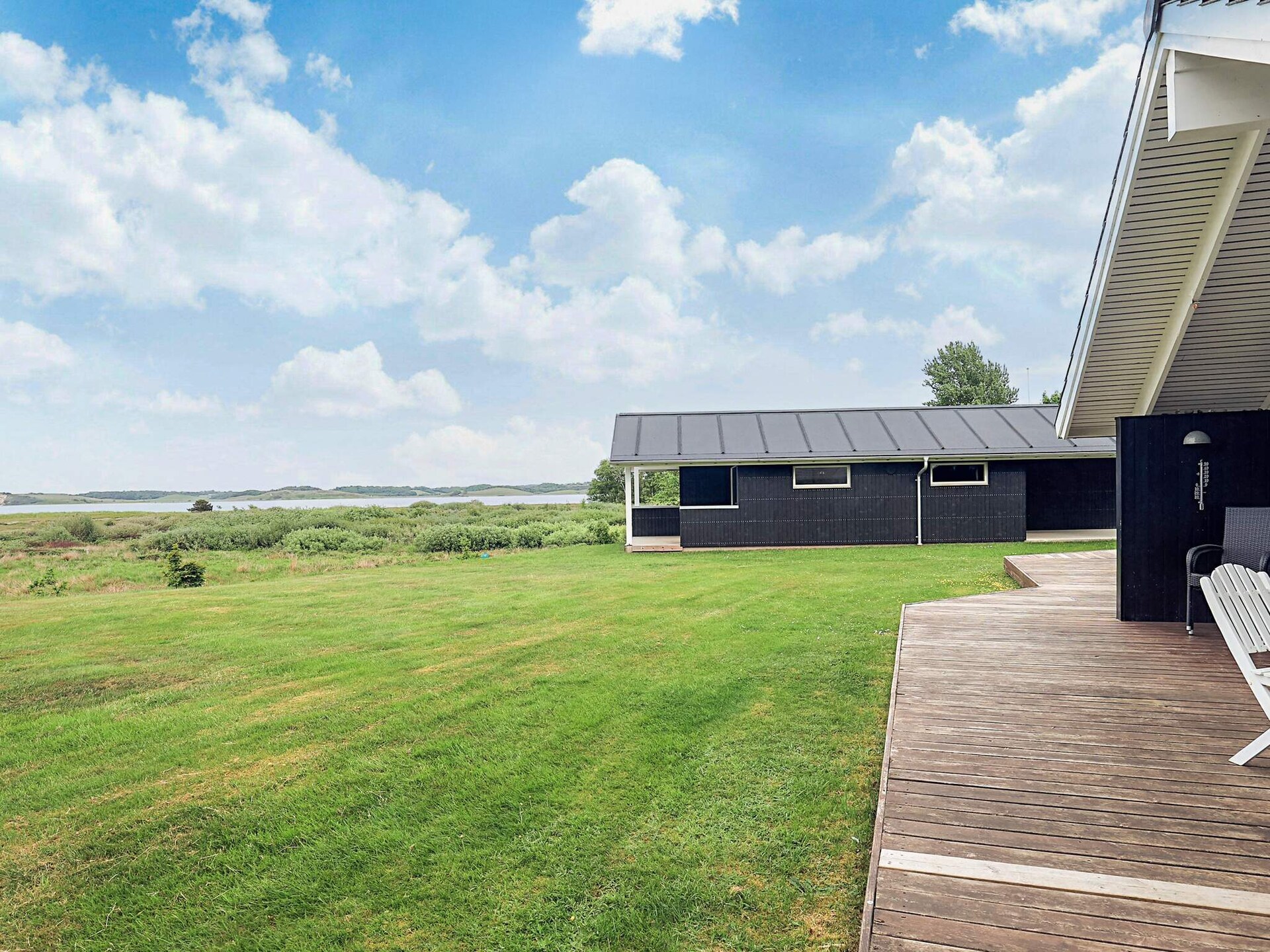 6-persoons vakantiehuis aan zee in Højslev met sauna en whirlpool - foto 13