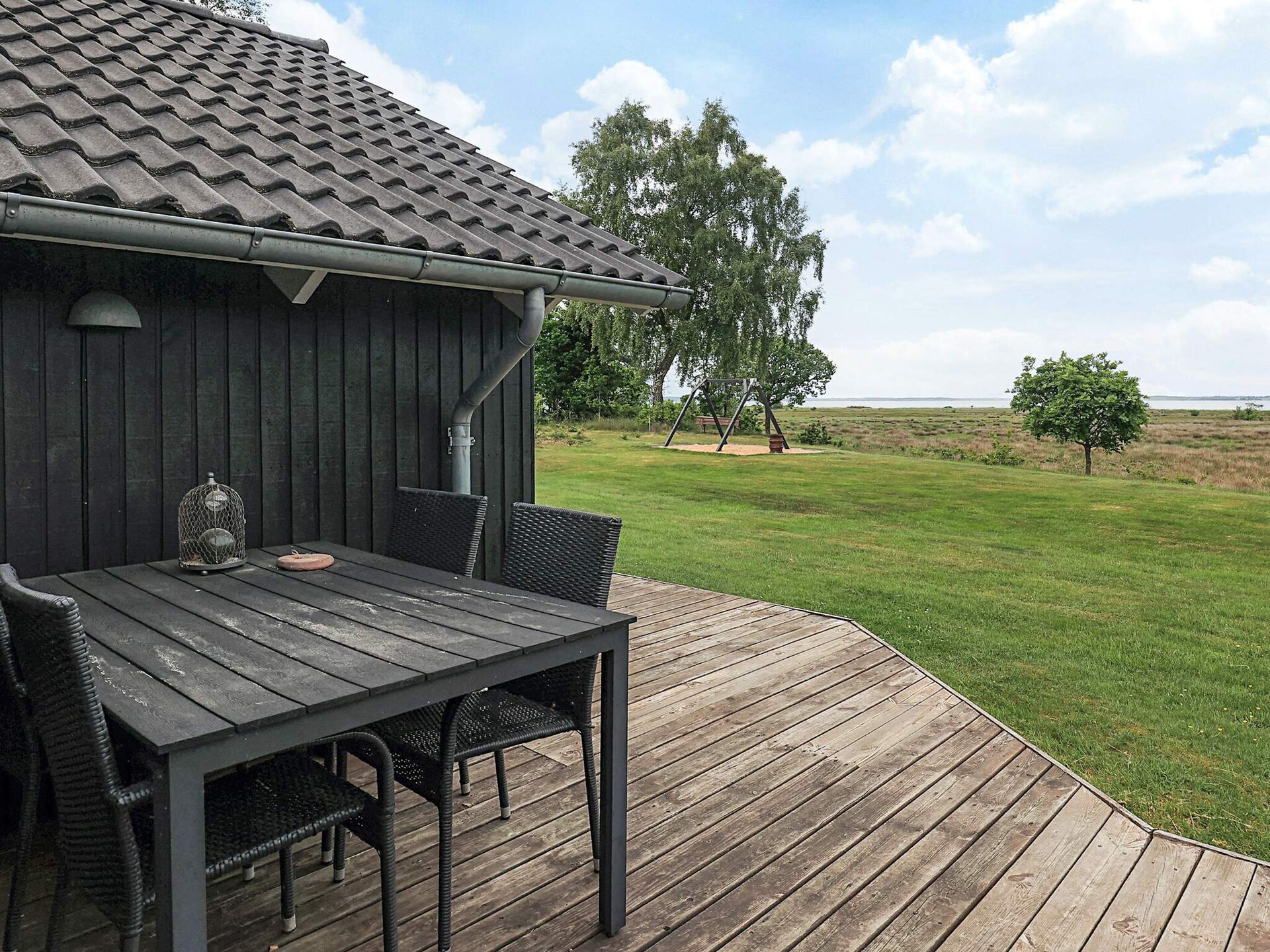 6-persoons vakantiehuis aan zee in Højslev met sauna en whirlpool - foto 16