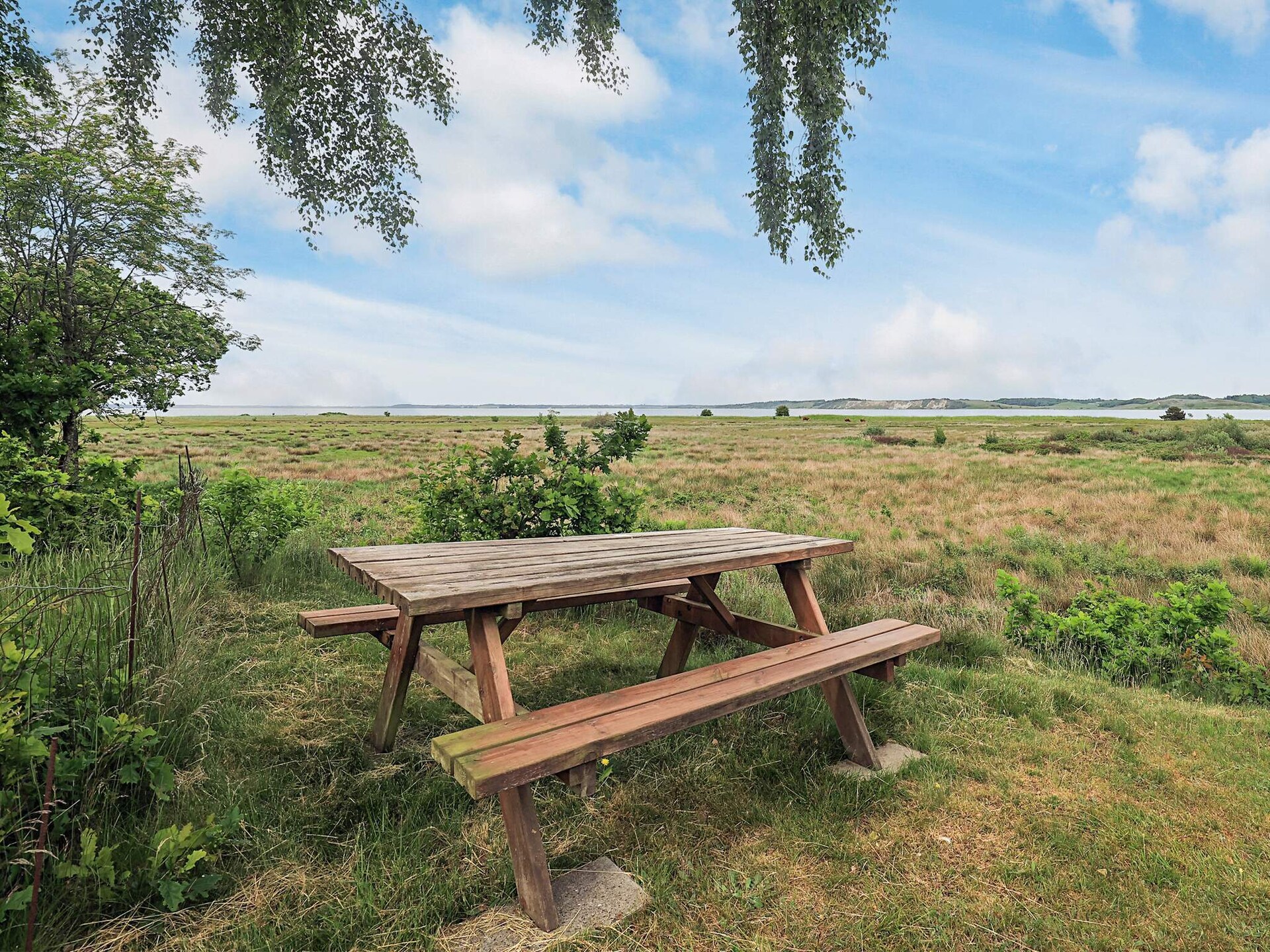 6-persoons vakantiehuis aan zee in Højslev met sauna en whirlpool - foto 19