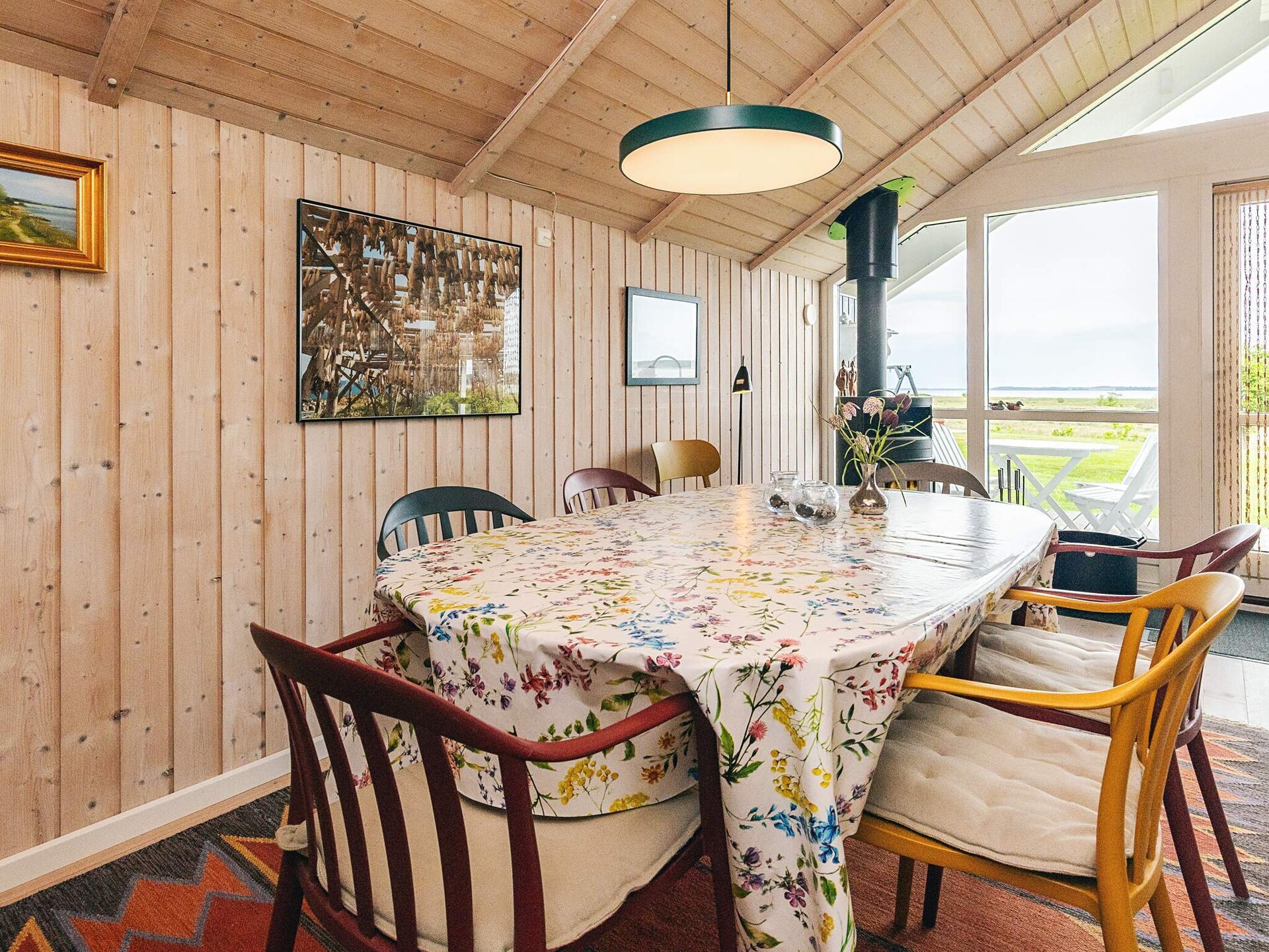 6-persoons vakantiehuis aan zee in Højslev met sauna en whirlpool - foto 45