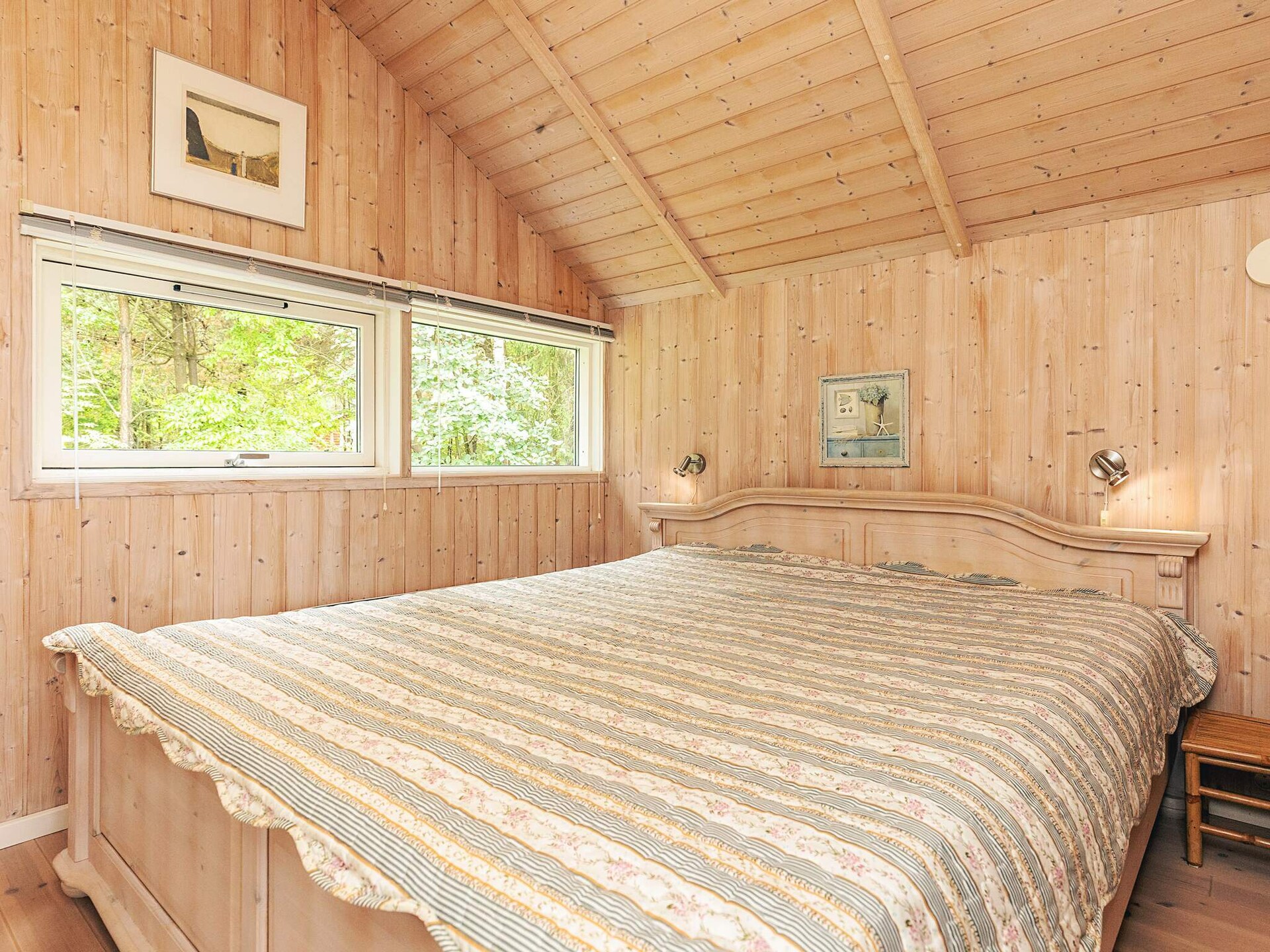 6-persoons vakantiehuis aan zee in Højslev met sauna en whirlpool - foto 49