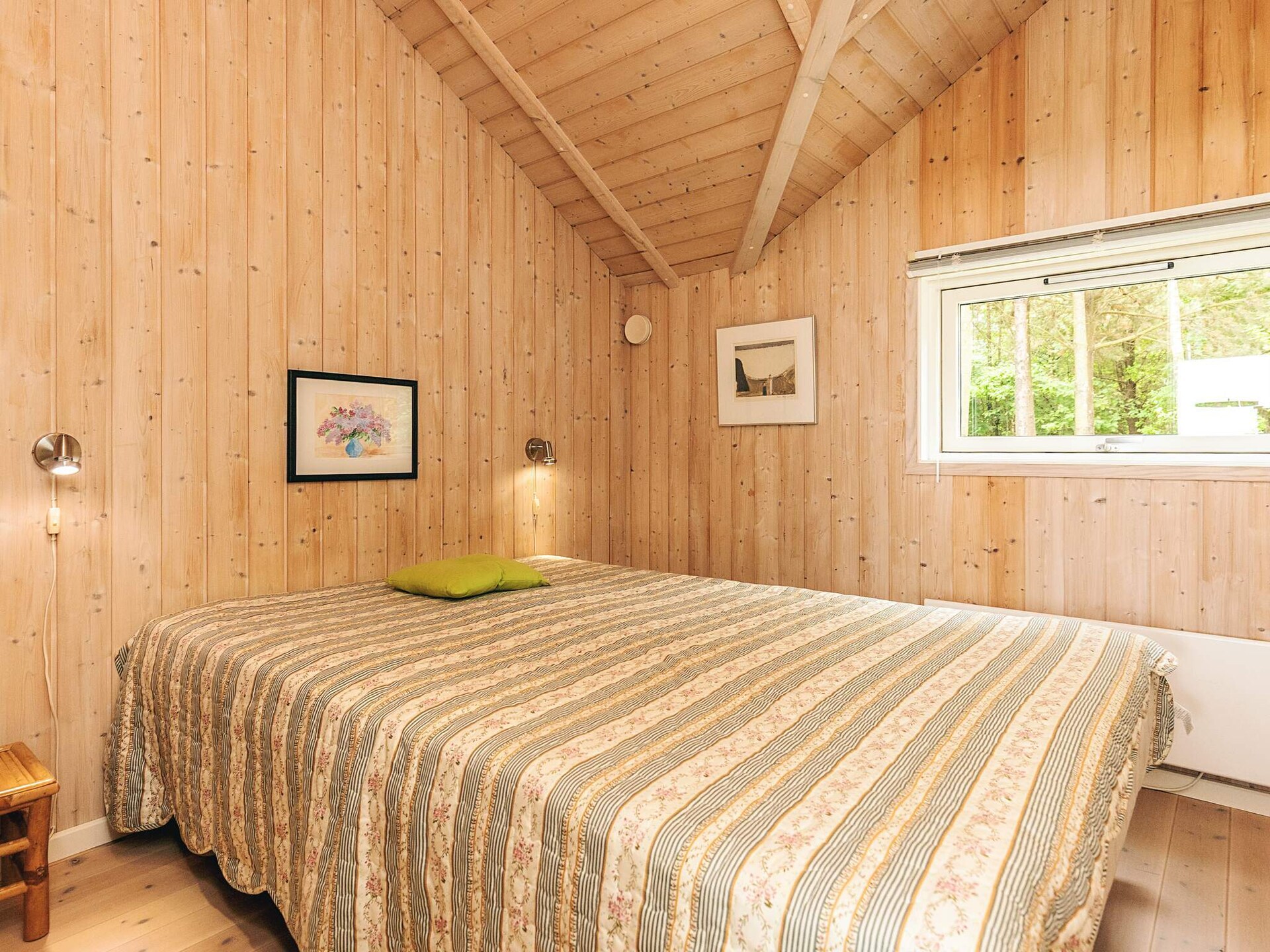 6-persoons vakantiehuis aan zee in Højslev met sauna en whirlpool - foto 52