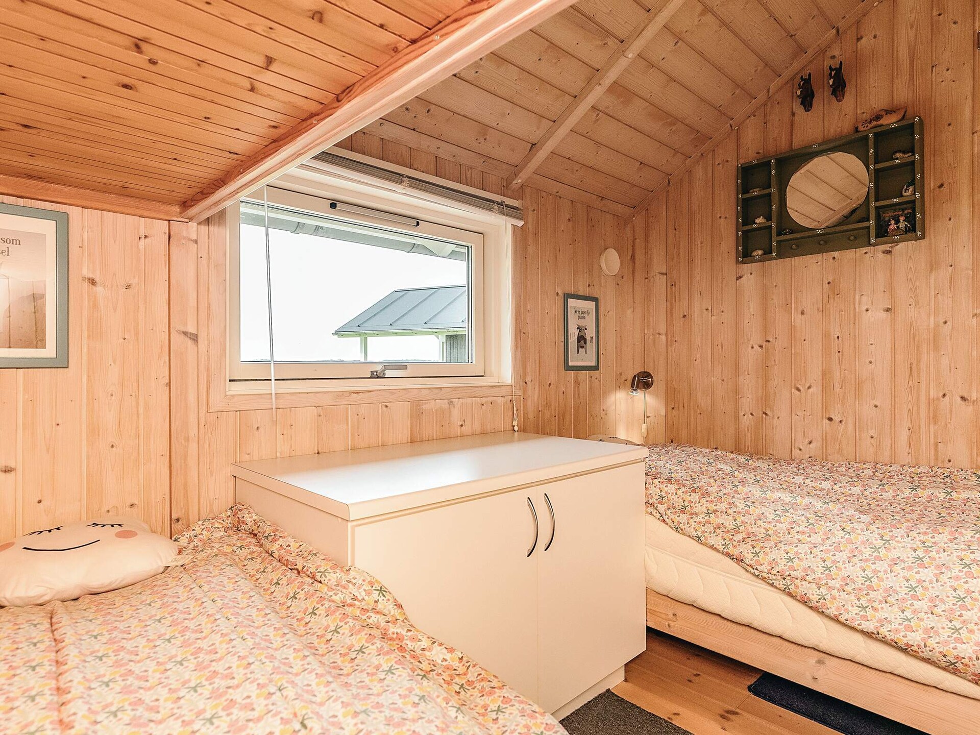 6-persoons vakantiehuis aan zee in Højslev met sauna en whirlpool - foto 54