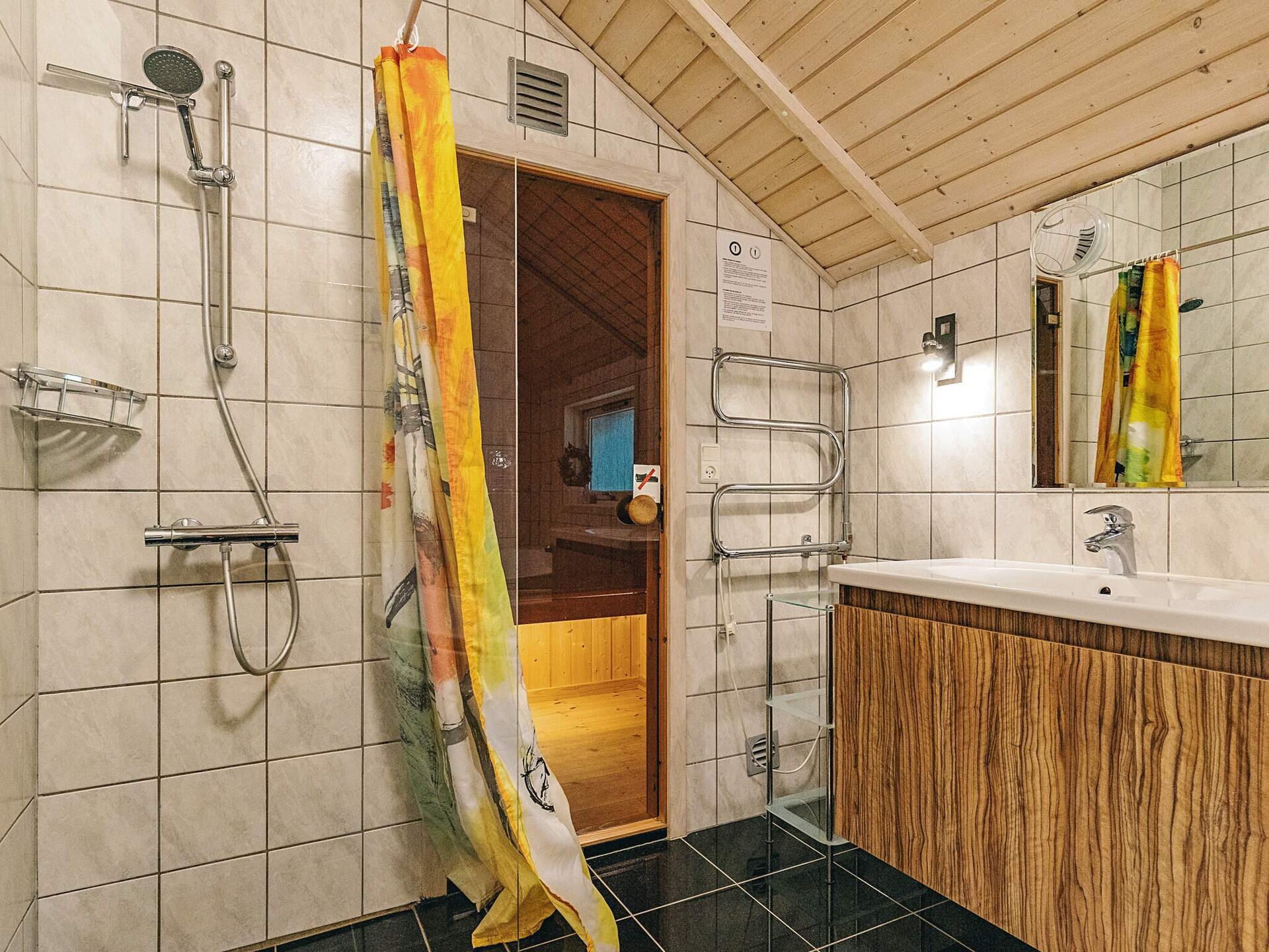 6-persoons vakantiehuis aan zee in Højslev met sauna en whirlpool - foto 56