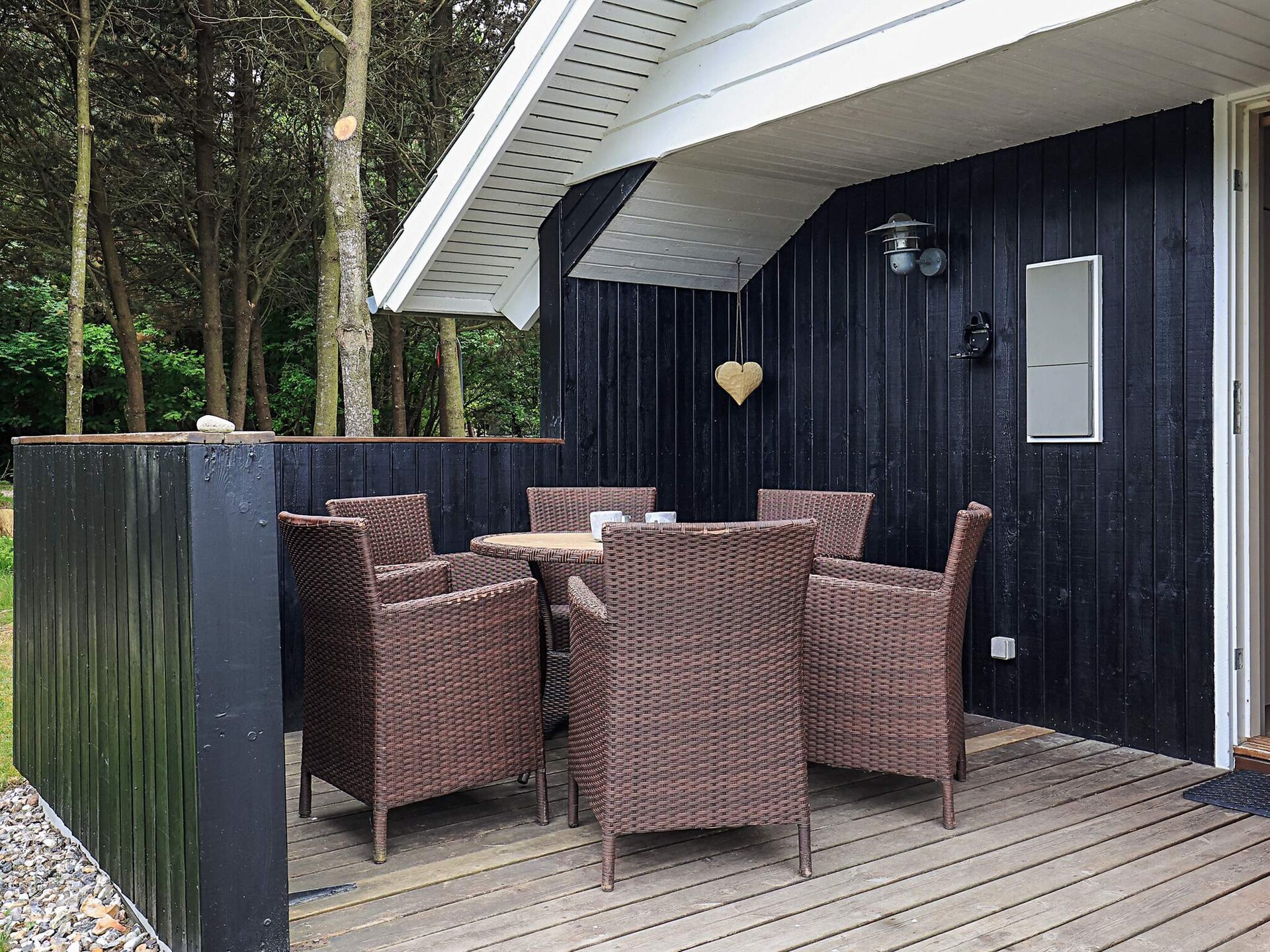 6-persoons vakantiehuis aan zee in Højslev met sauna en whirlpool - foto 74