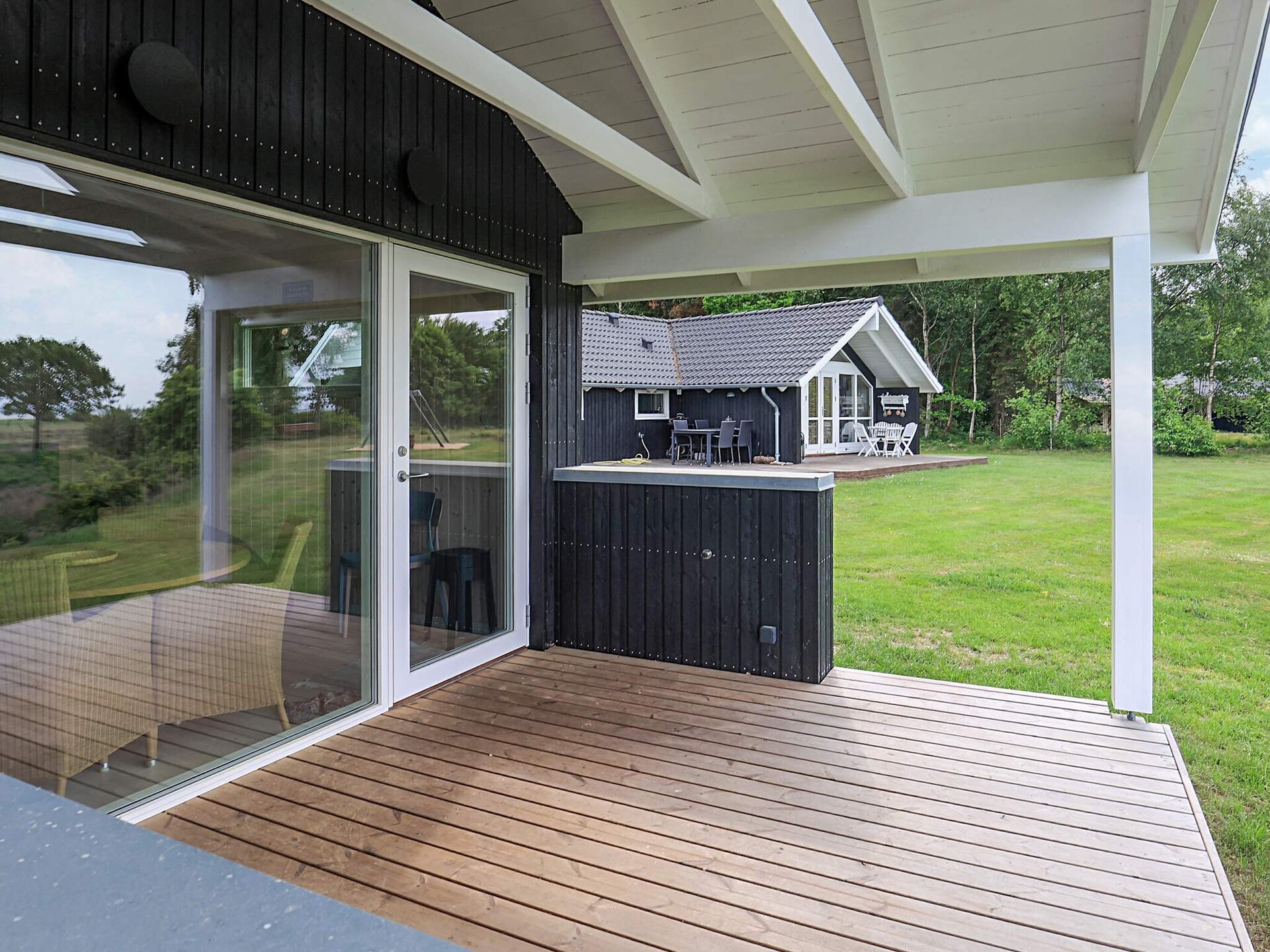 6-persoons vakantiehuis aan zee in Højslev met sauna en whirlpool - foto 75