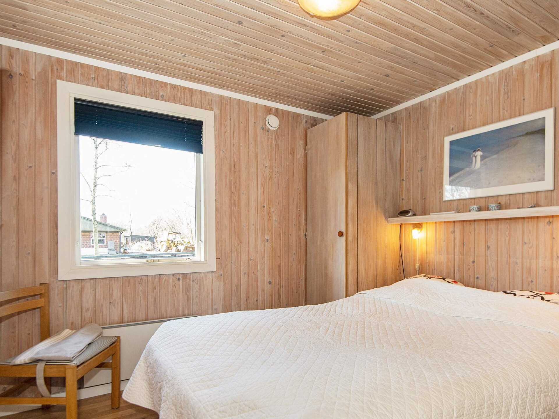 Op 600 m van zee: Rustig vakantiehuis voor 6 personen in Hemmet · 68 m² - foto 51