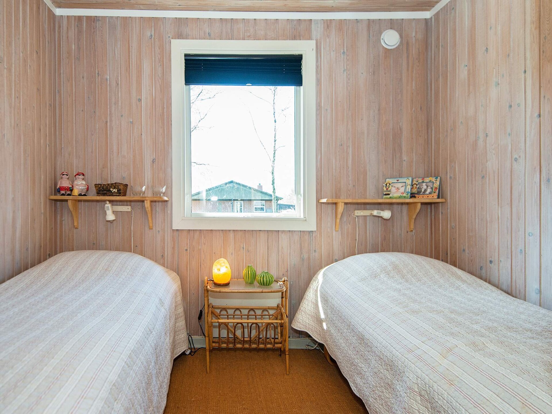 Op 600 m van zee: Rustig vakantiehuis voor 6 personen in Hemmet · 68 m² - foto 53