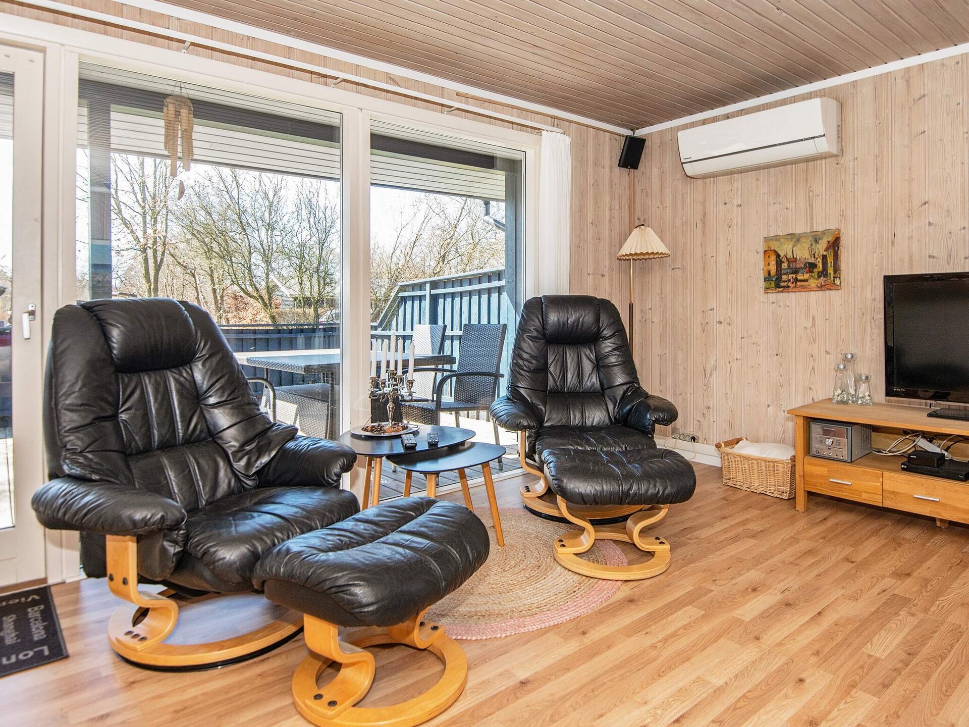 Op 600 m van zee: Rustig vakantiehuis voor 6 personen in Hemmet · 68 m² - foto 59