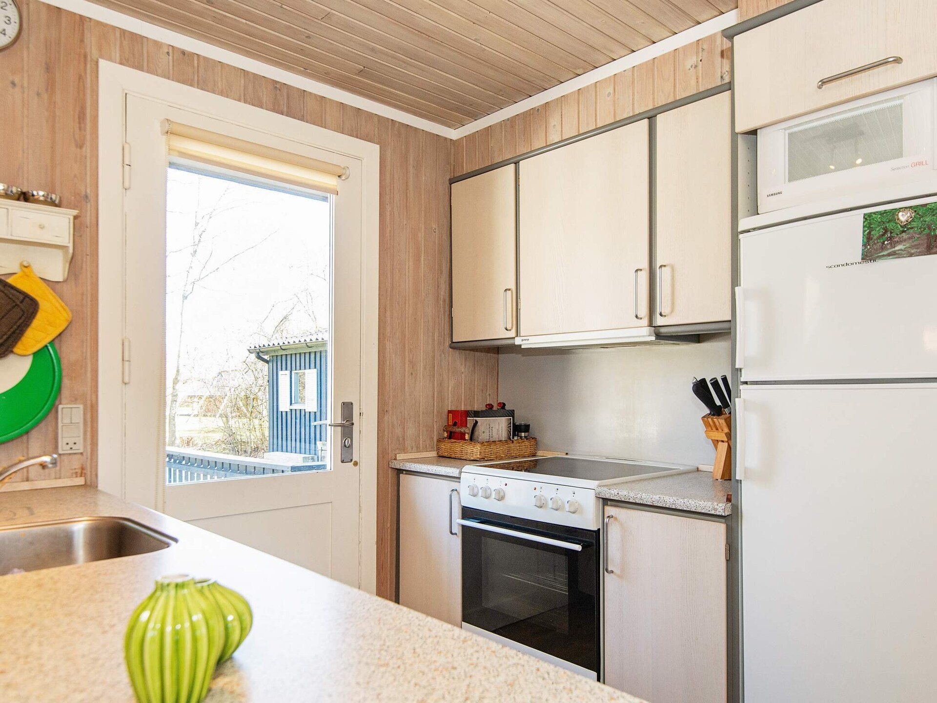 Op 600 m van zee: Rustig vakantiehuis voor 6 personen in Hemmet · 68 m² - foto 61