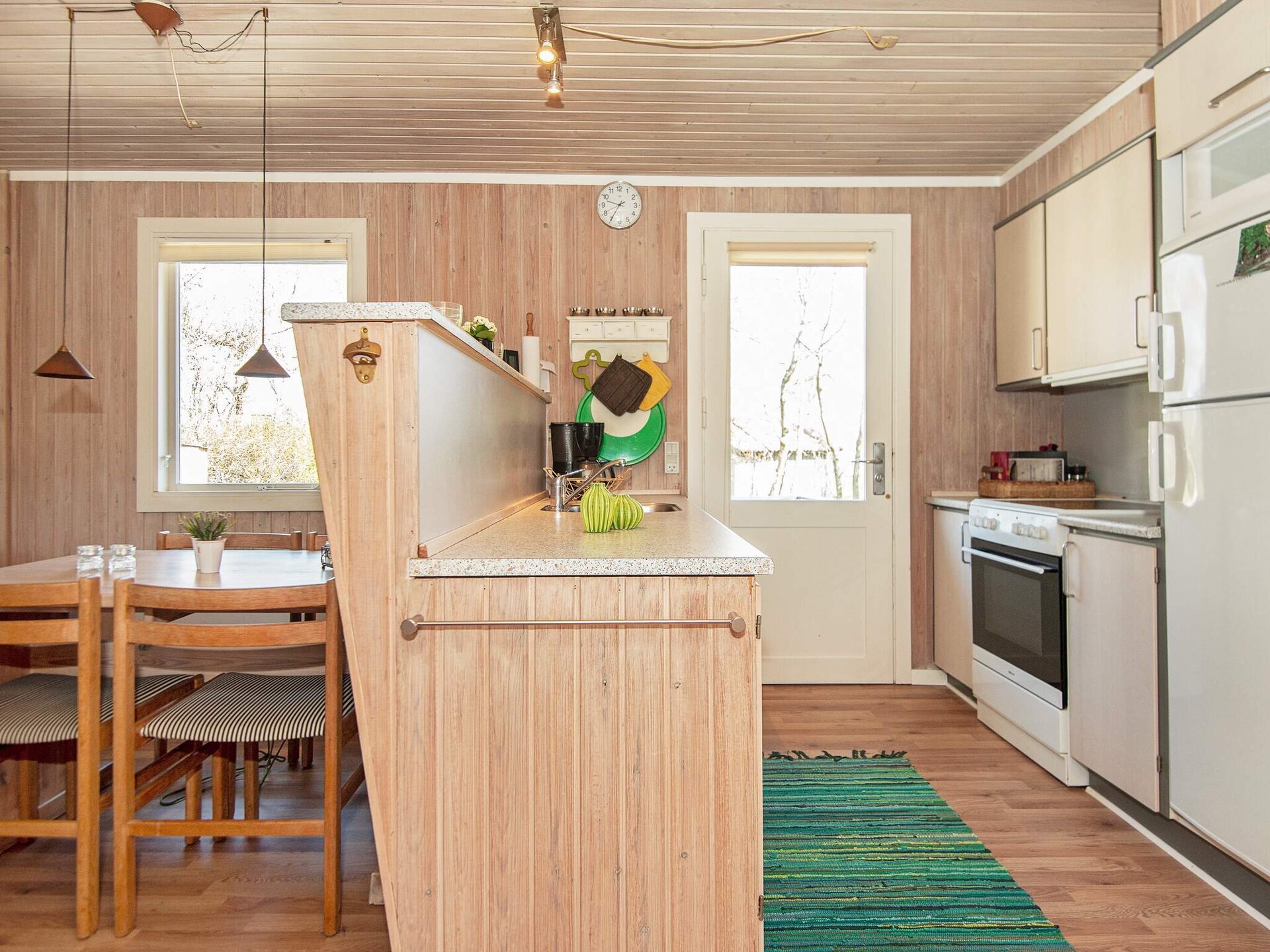 Op 600 m van zee: Rustig vakantiehuis voor 6 personen in Hemmet · 68 m² - foto 64