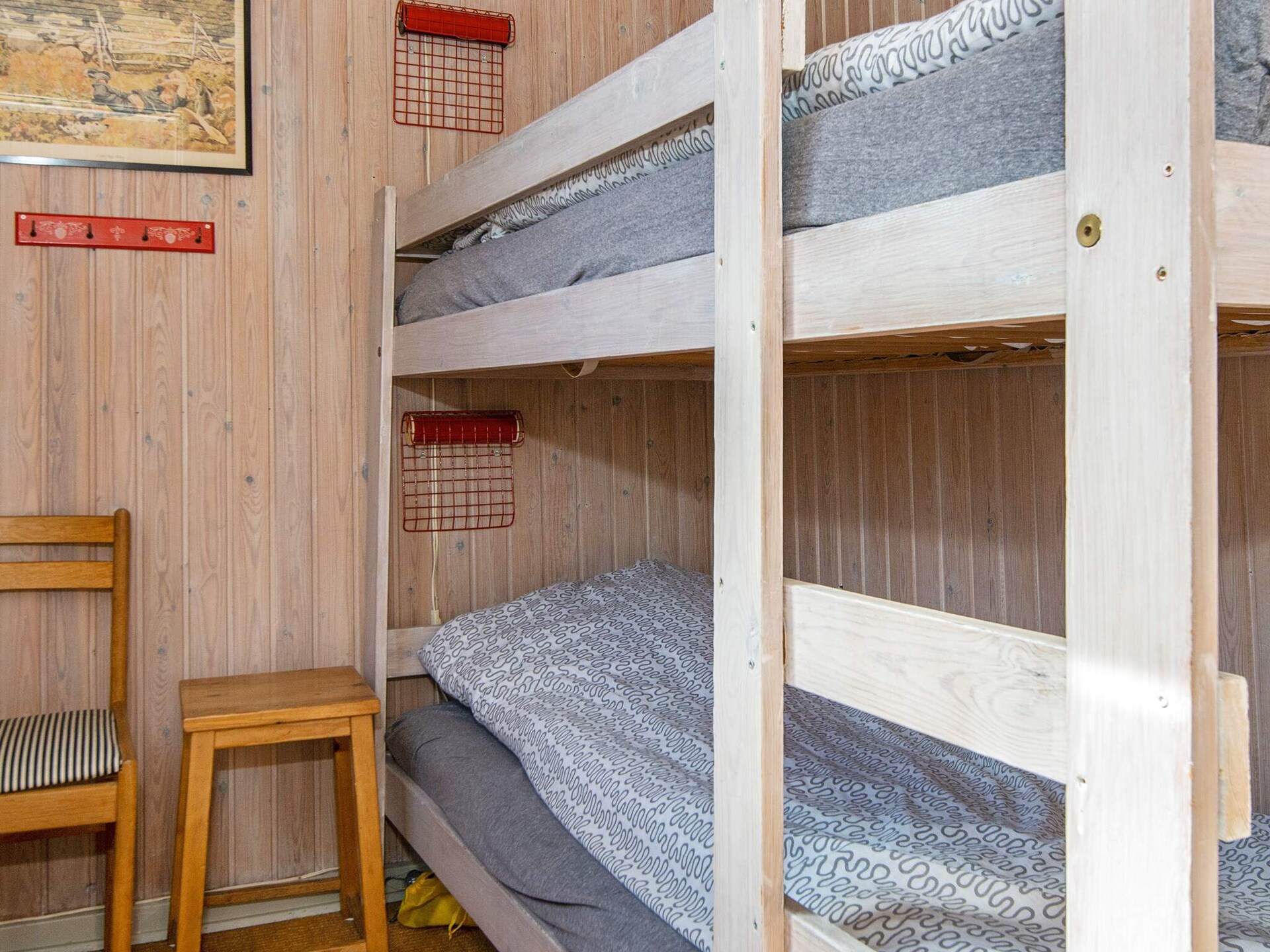 Op 600 m van zee: Rustig vakantiehuis voor 6 personen in Hemmet · 68 m² - foto 66