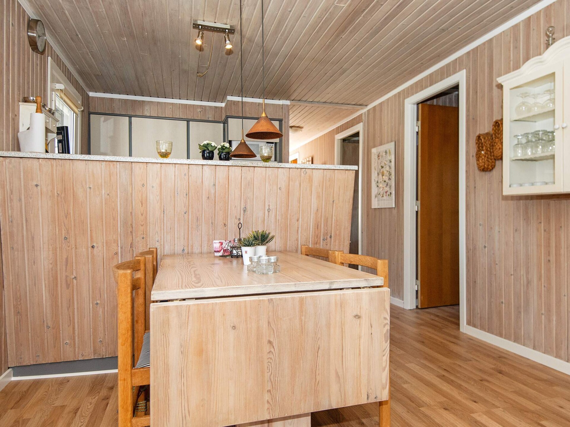 Op 600 m van zee: Rustig vakantiehuis voor 6 personen in Hemmet · 68 m² - foto 68