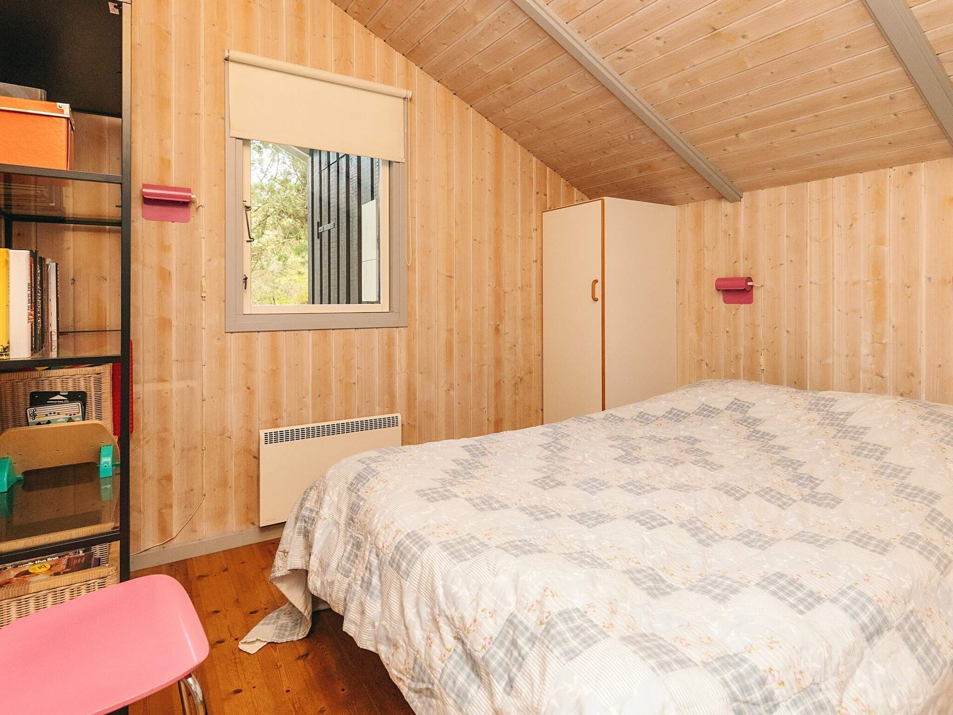 Vrijstaand vakantiehuis met sauna en uitzicht op natuurgebied bij Ristinge - foto 13