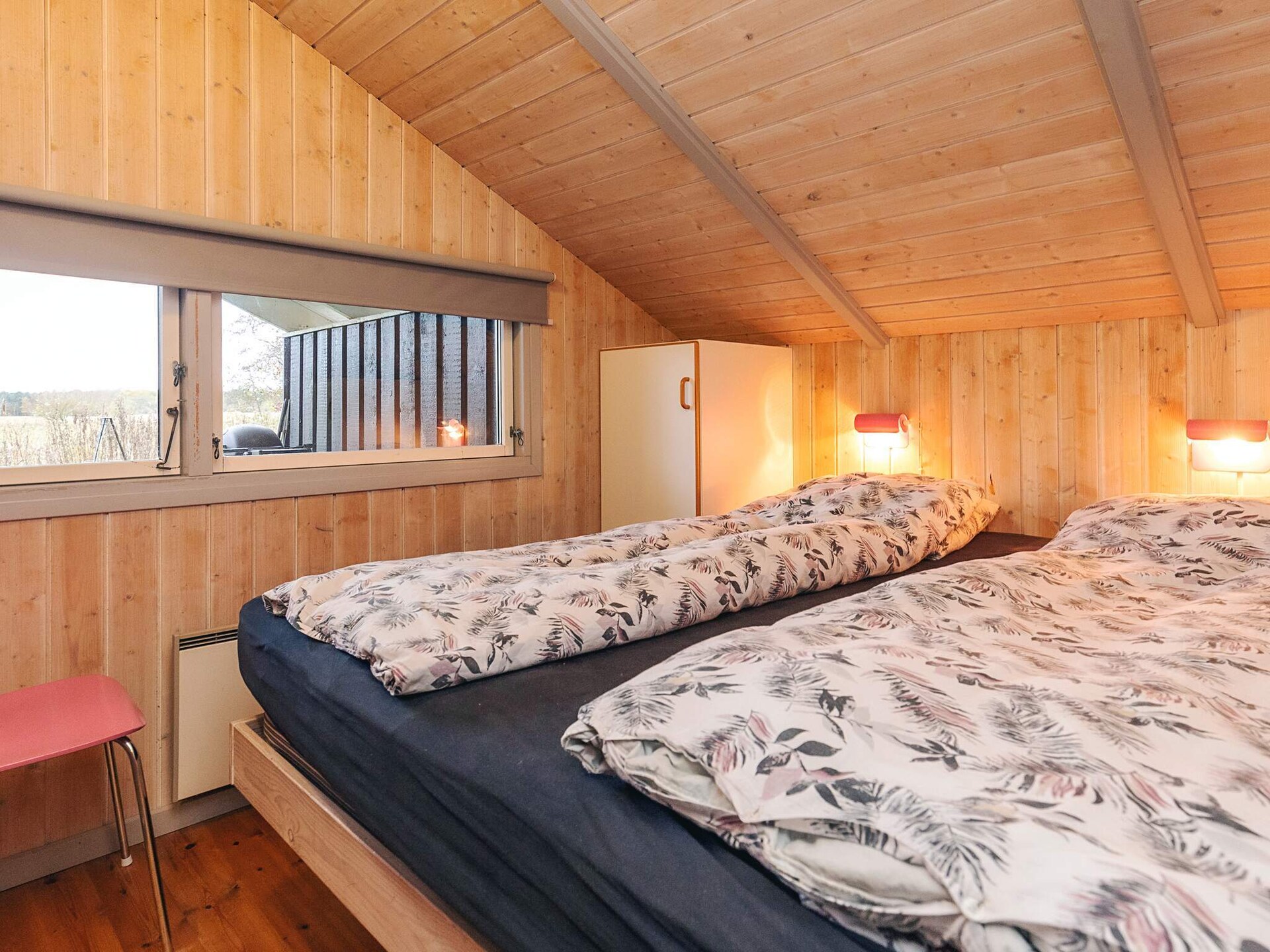 Vrijstaand vakantiehuis met sauna en uitzicht op natuurgebied bij Ristinge - foto 14