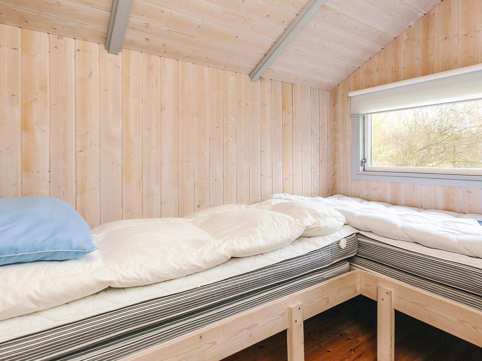 Vrijstaand vakantiehuis met sauna en uitzicht op natuurgebied bij Ristinge - foto 15