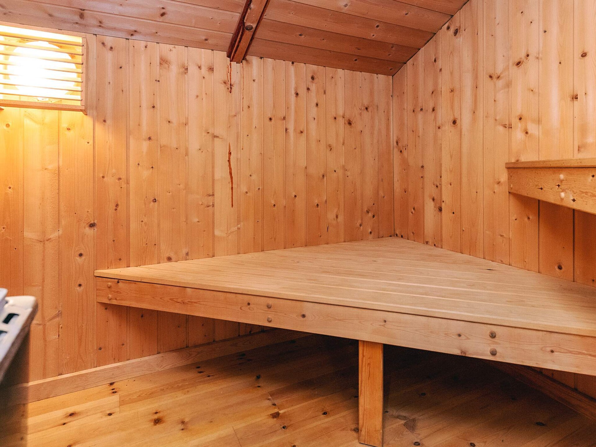 Vrijstaand vakantiehuis met sauna en uitzicht op natuurgebied bij Ristinge - foto 16