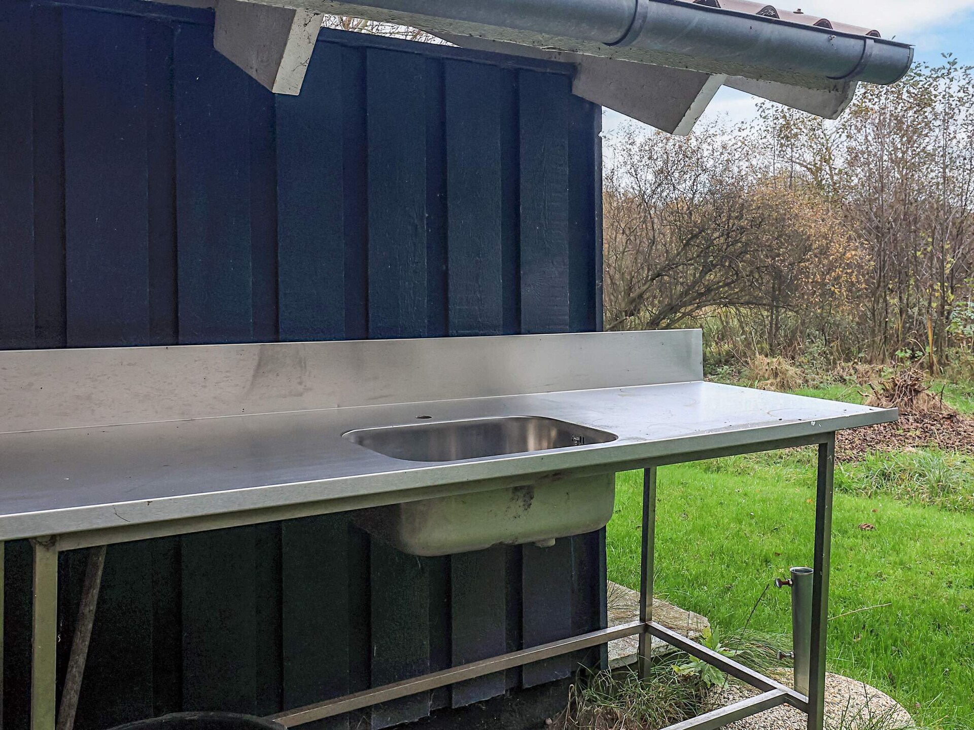 Vrijstaand vakantiehuis met sauna en uitzicht op natuurgebied bij Ristinge - foto 19