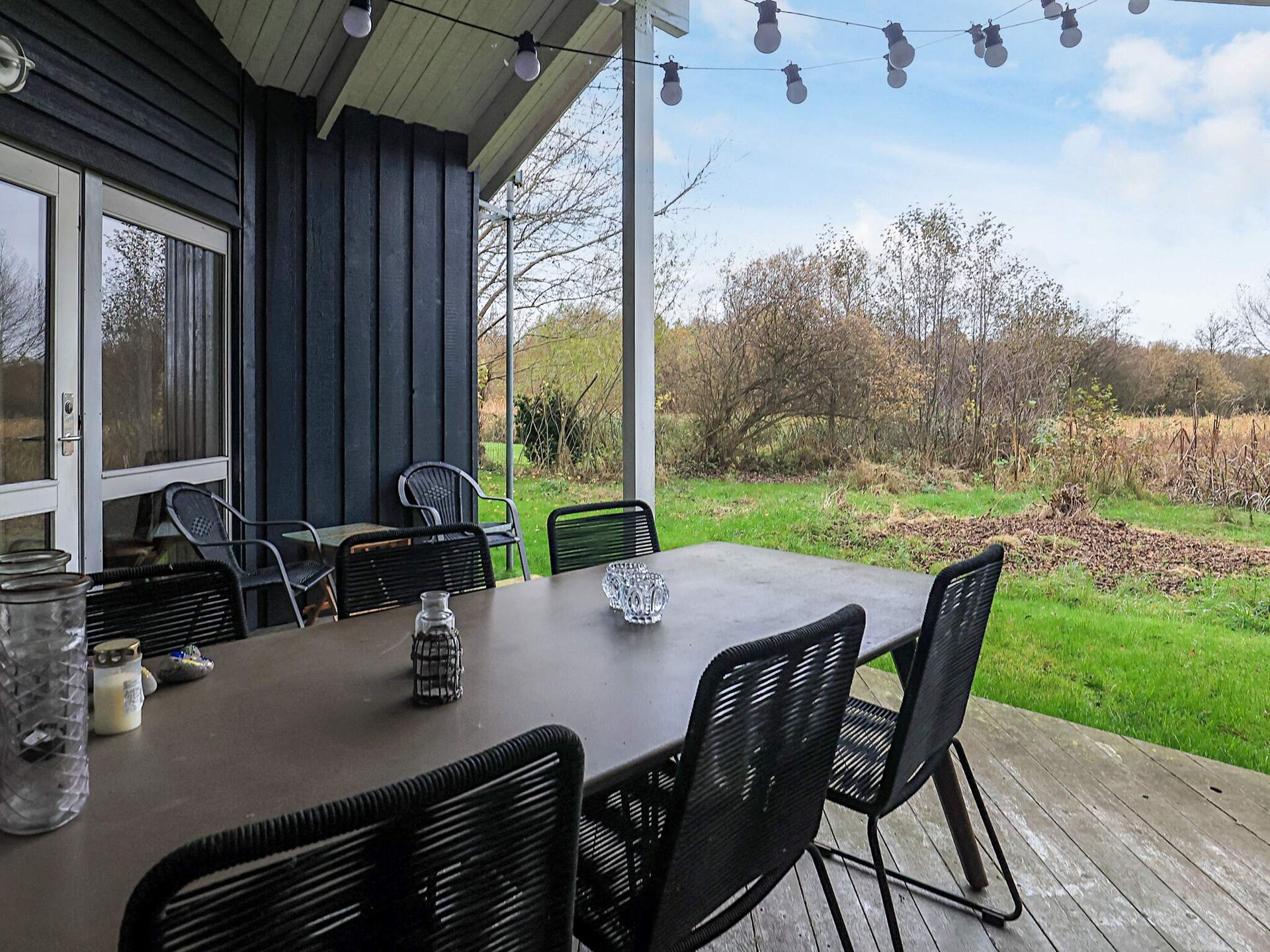 Vrijstaand vakantiehuis met sauna en uitzicht op natuurgebied bij Ristinge - foto 20