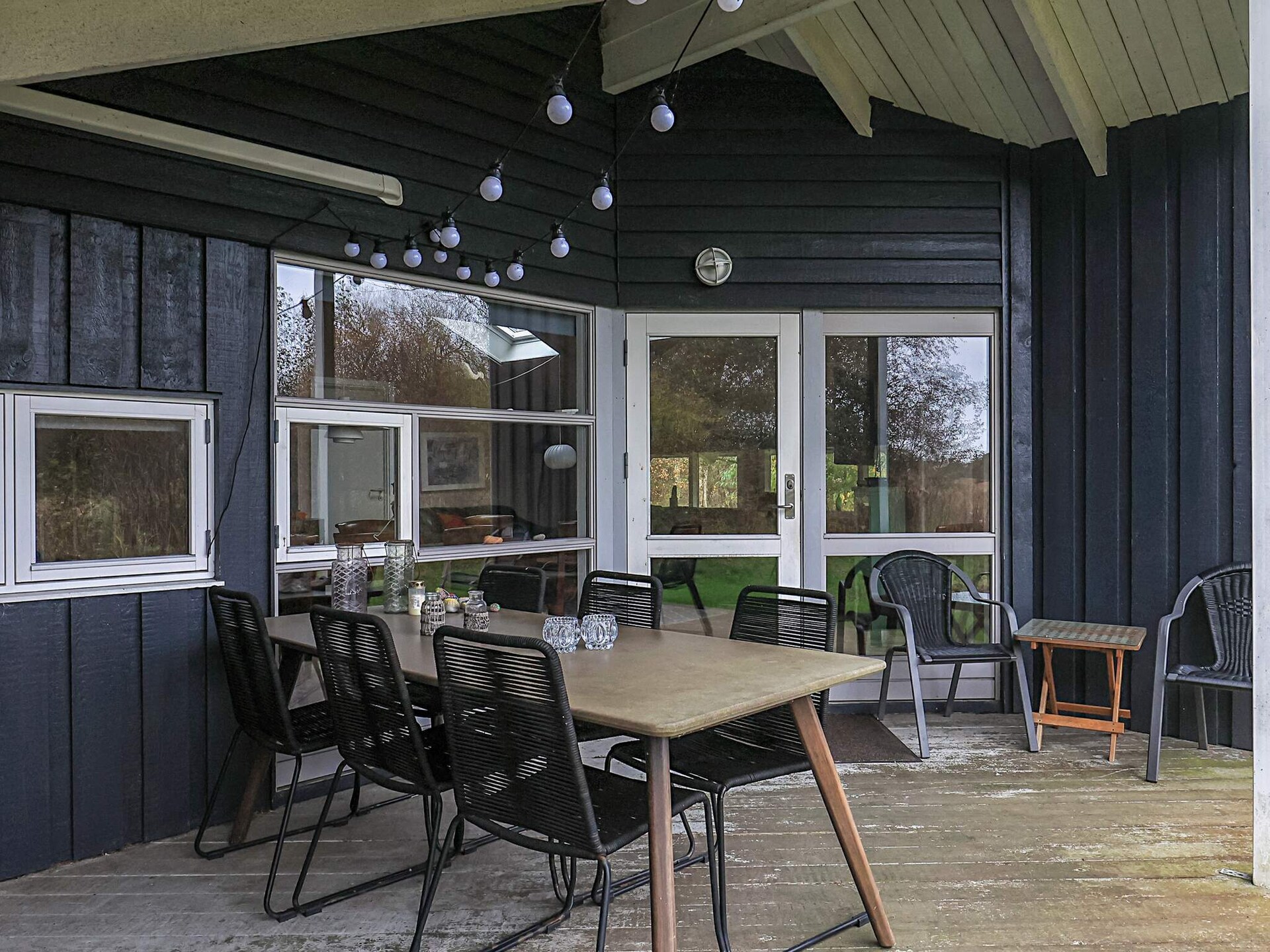 Vrijstaand vakantiehuis met sauna en uitzicht op natuurgebied bij Ristinge - foto 24