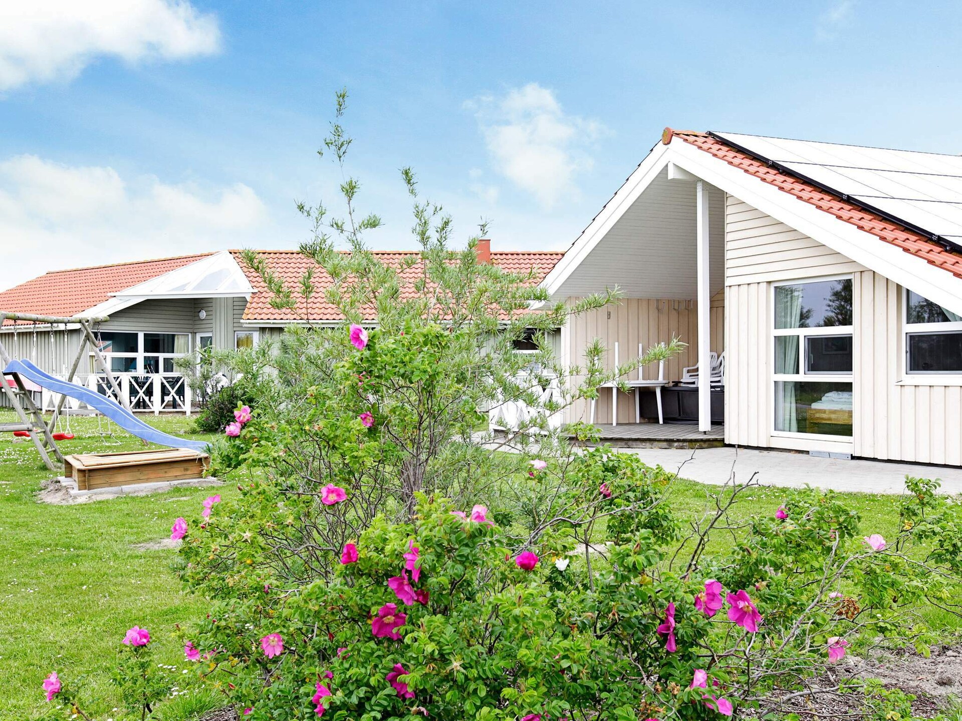 Vrijstaand vakantiehuis aan het water met sauna, whirlpool en uitzicht op het meer - foto 7