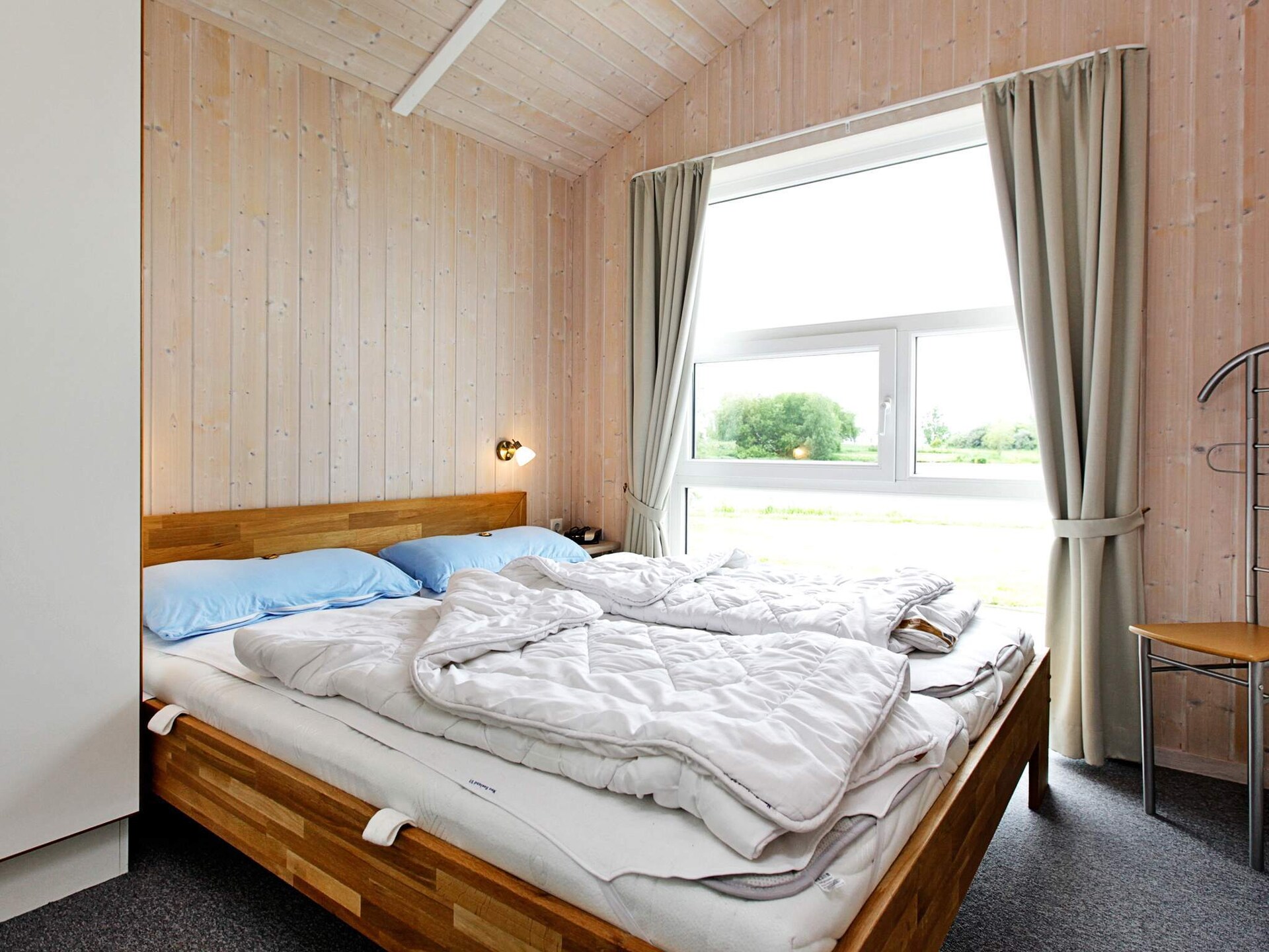 Op 1,5 km van zee: Ruim vakantiehuis in Ottendorf voor 12 personen · 135 m² - foto 43