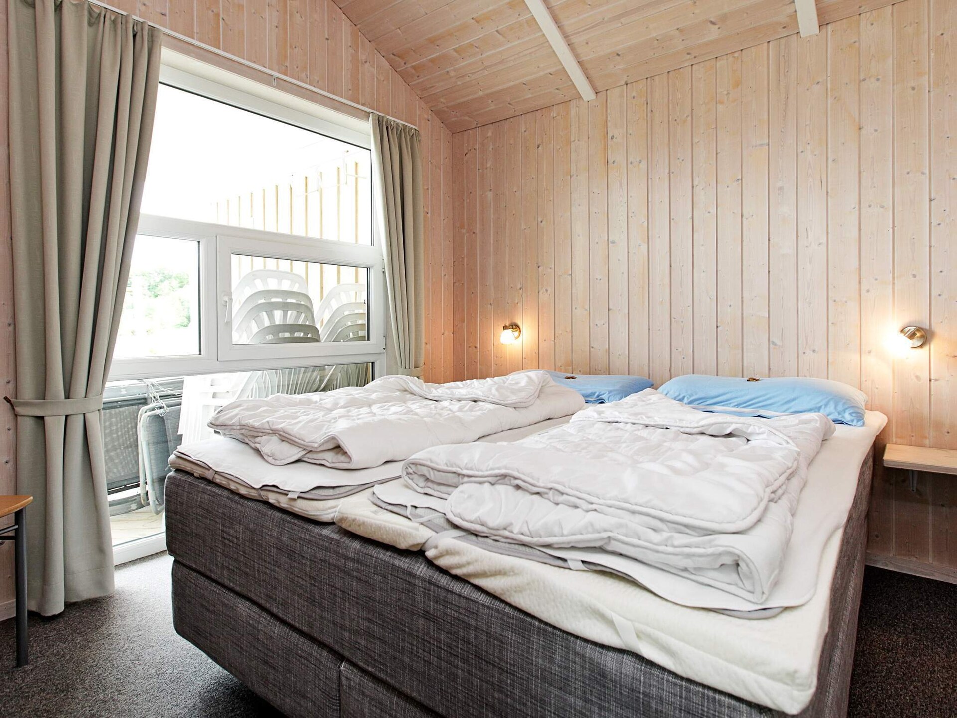 Op 1,5 km van zee: Ruim vakantiehuis in Ottendorf voor 12 personen · 135 m² - foto 45