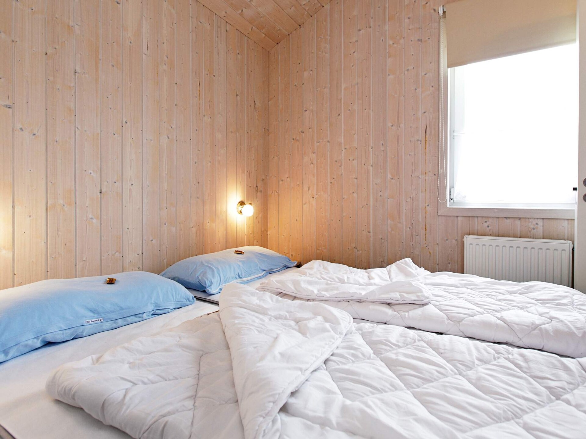 Op 1,5 km van zee: Ruim vakantiehuis in Ottendorf voor 12 personen · 135 m² - foto 48