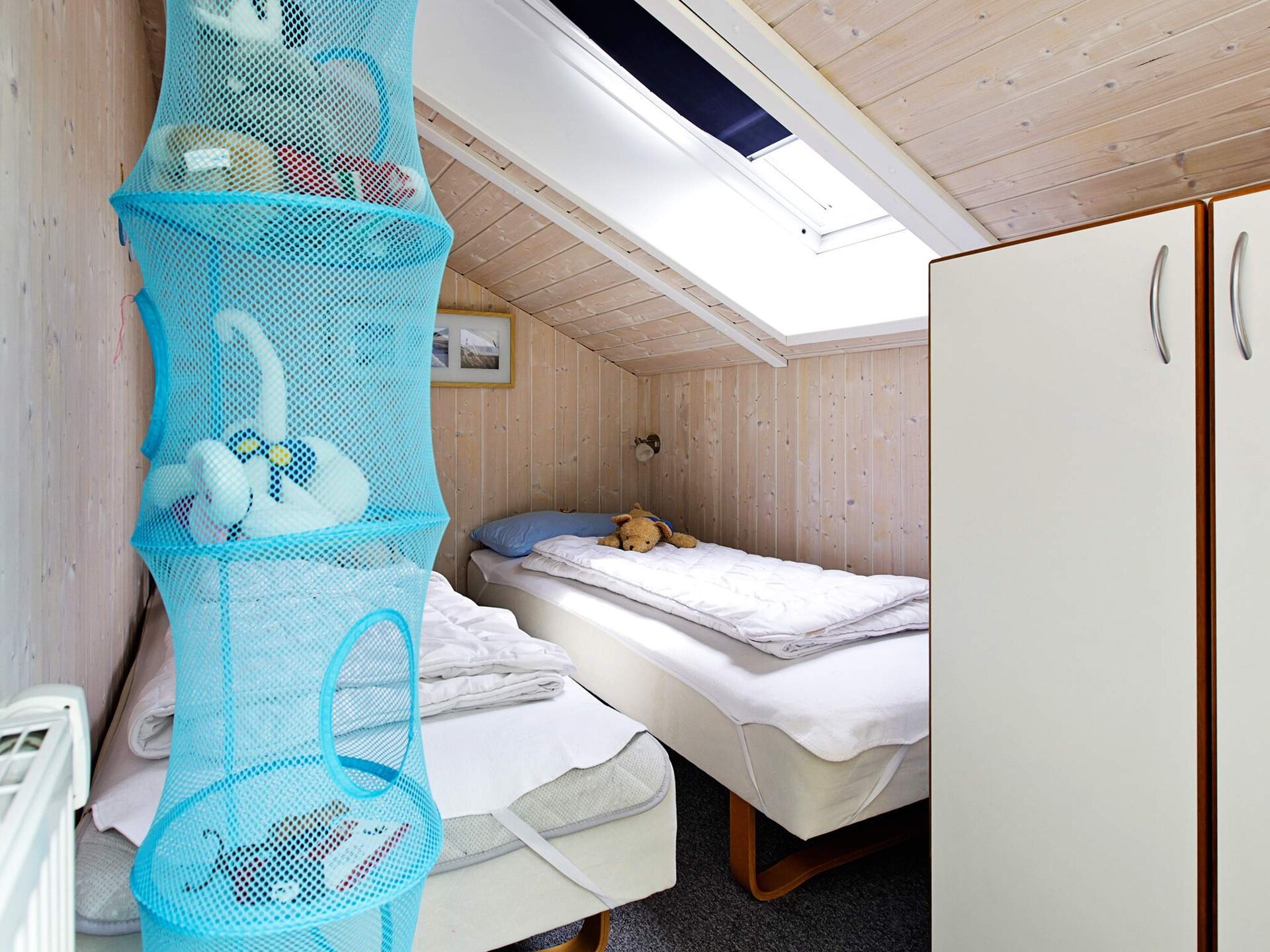 Op 1,5 km van zee: Ruim vakantiehuis in Ottendorf voor 12 personen · 135 m² - foto 53