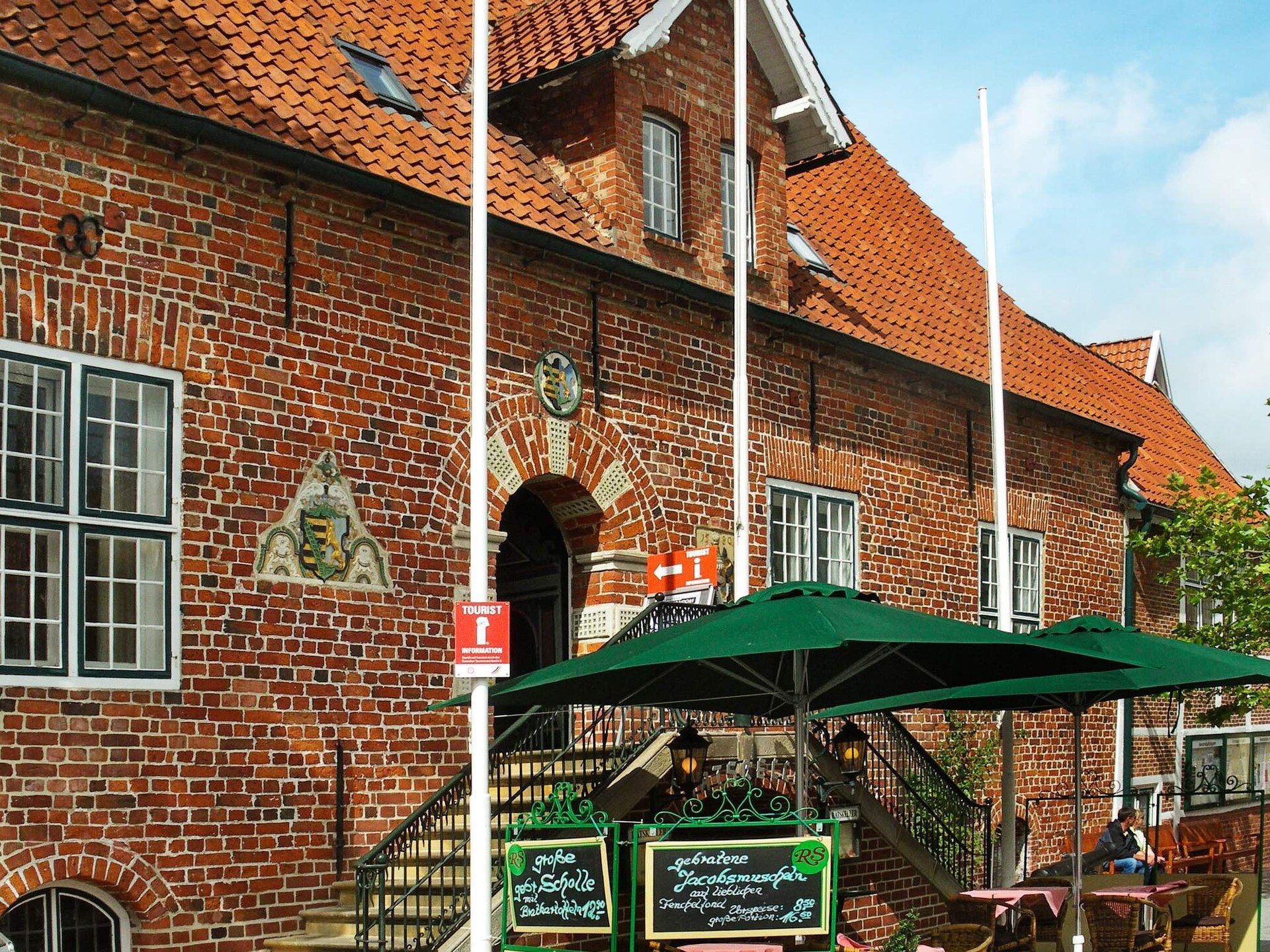 Op 1,5 km van zee: Ruim vakantiehuis in Ottendorf voor 12 personen · 135 m² - foto 72