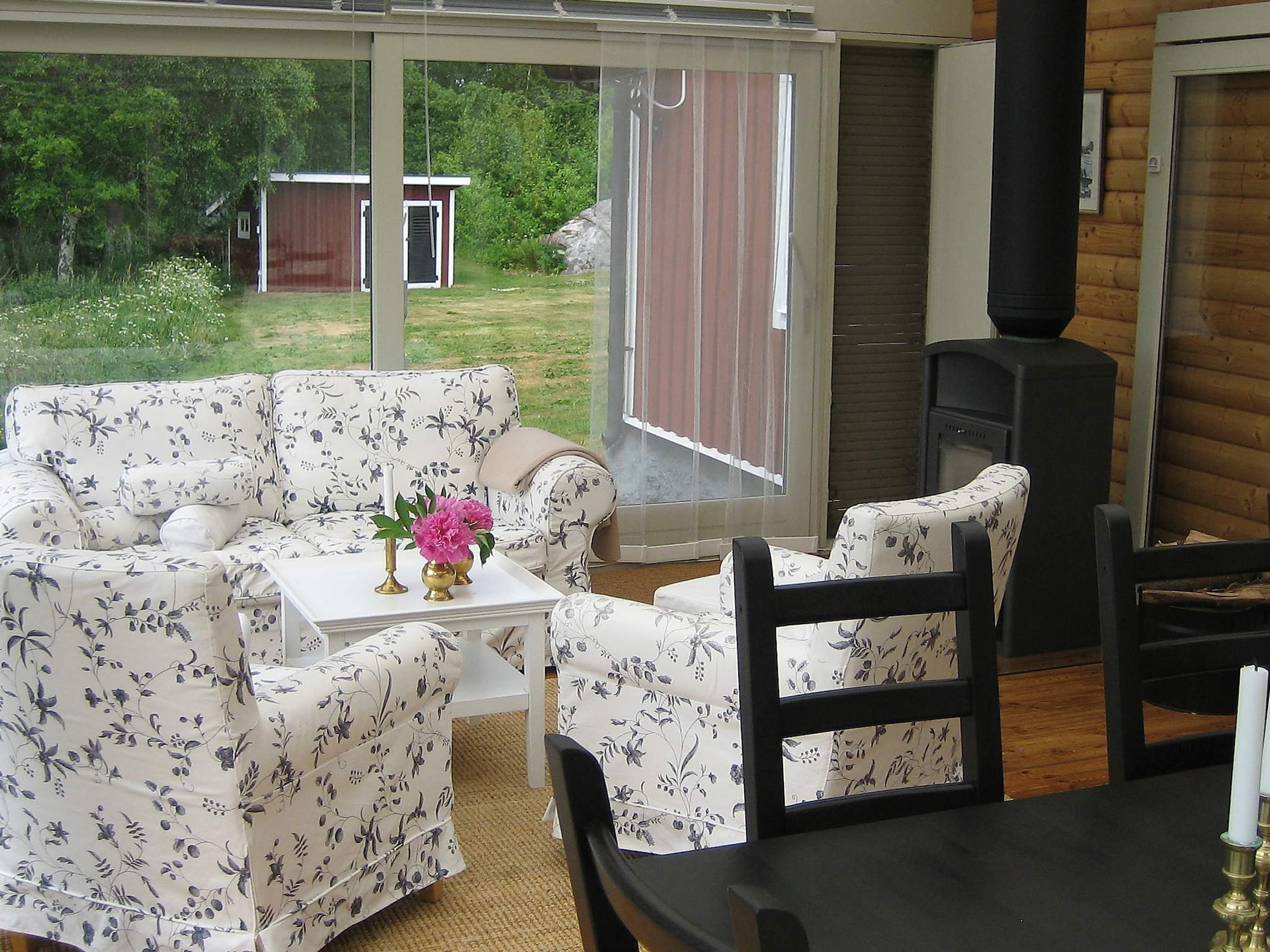Vrijstaand vakantiehuis aan het meer in Åtvidaberg, Zweden - foto 12