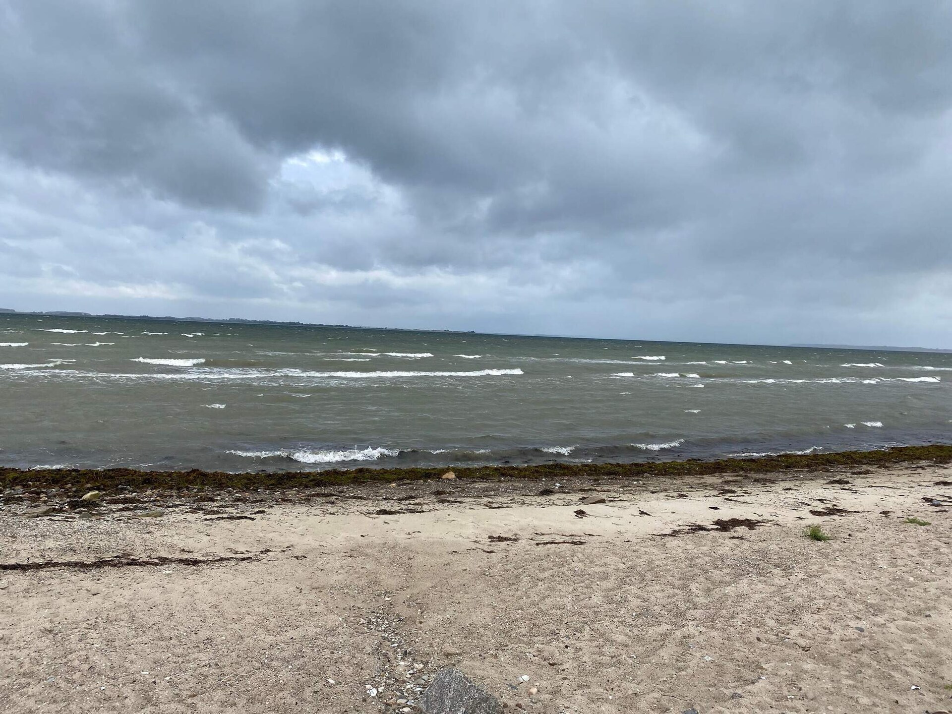 Knus vakantiehuis op 30 meter van zee met panoramisch uitzicht - foto 19