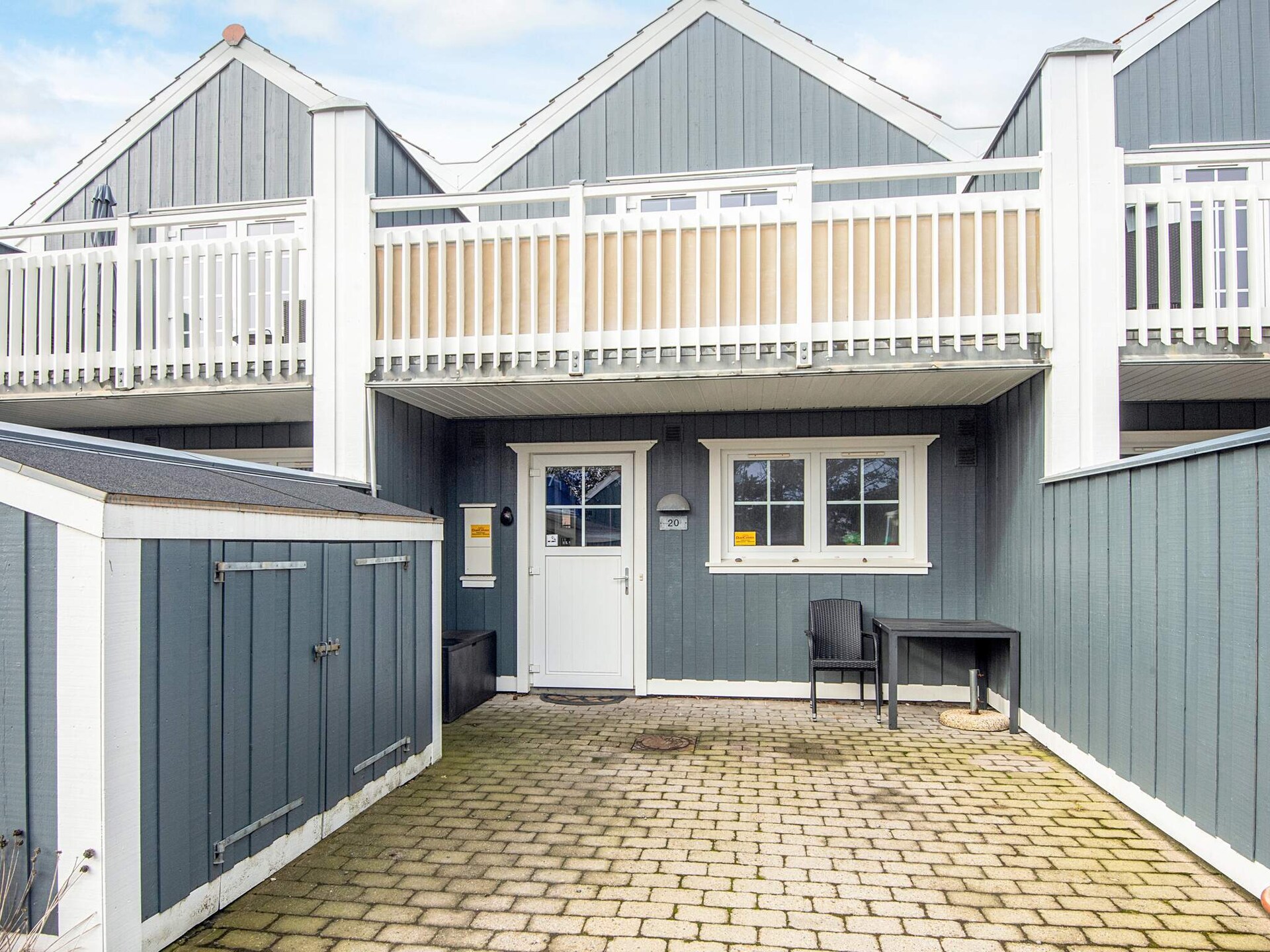 Zweeds vakantiehuis met sauna en whirlpool op 1,5 km van het strand in Blåvand - foto 31
