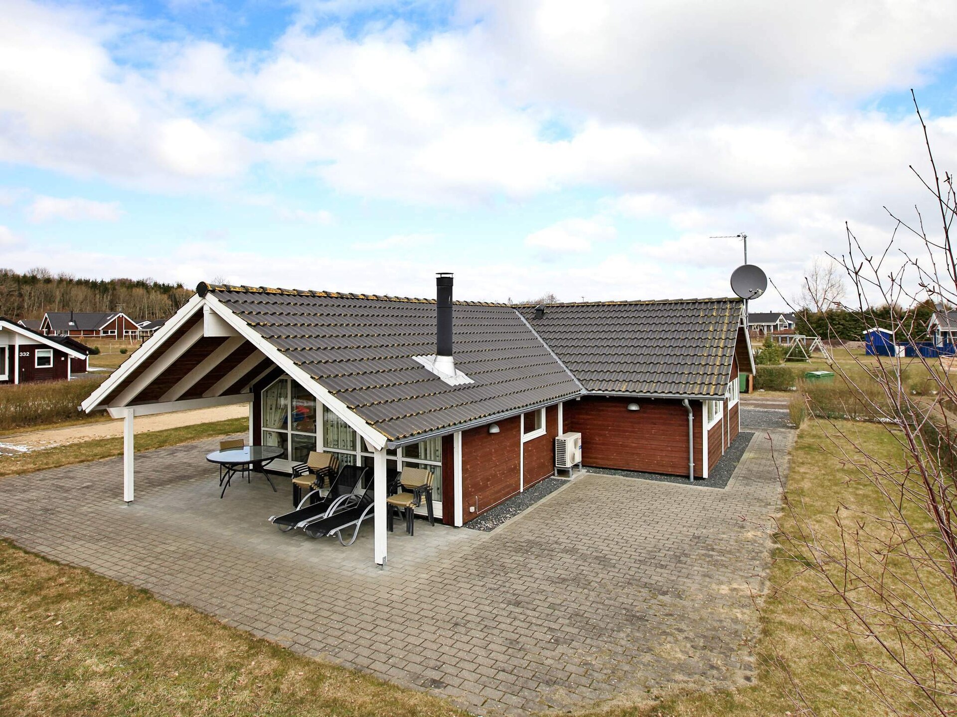 Licht vakantiehuis met sauna en whirlpool op 400 meter van de Oostzee - foto 6
