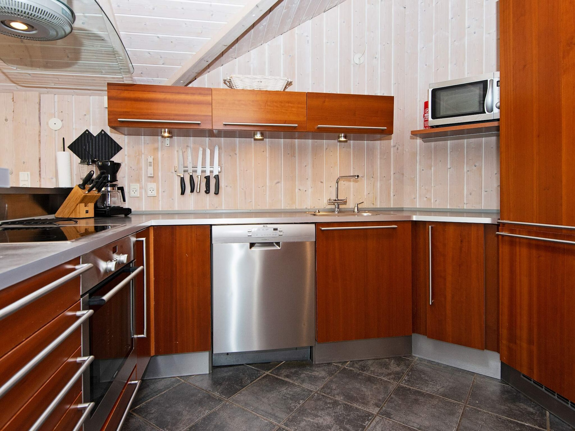 Licht vakantiehuis met sauna en whirlpool op 400 meter van de Oostzee - foto 9